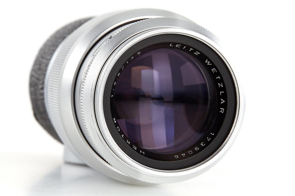 Leica Hektor 4,5/13,5cm HEFAR Leica Hektor 4,5/13,5cm HEFAR