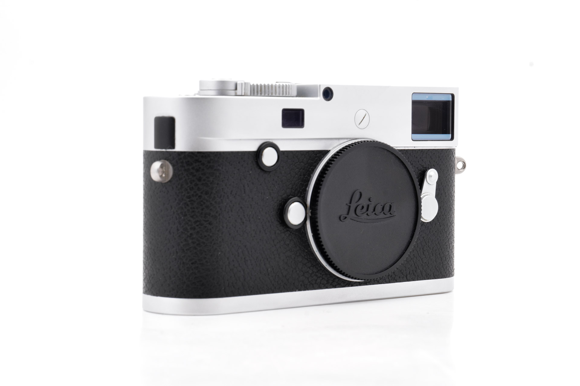 Leica M-P (Type 240), silver-chrome-plated