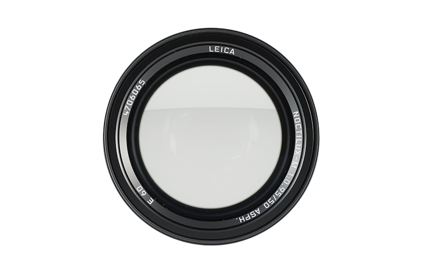 Leica Noctilux-M 0.95/50mm ASPH. black 11602