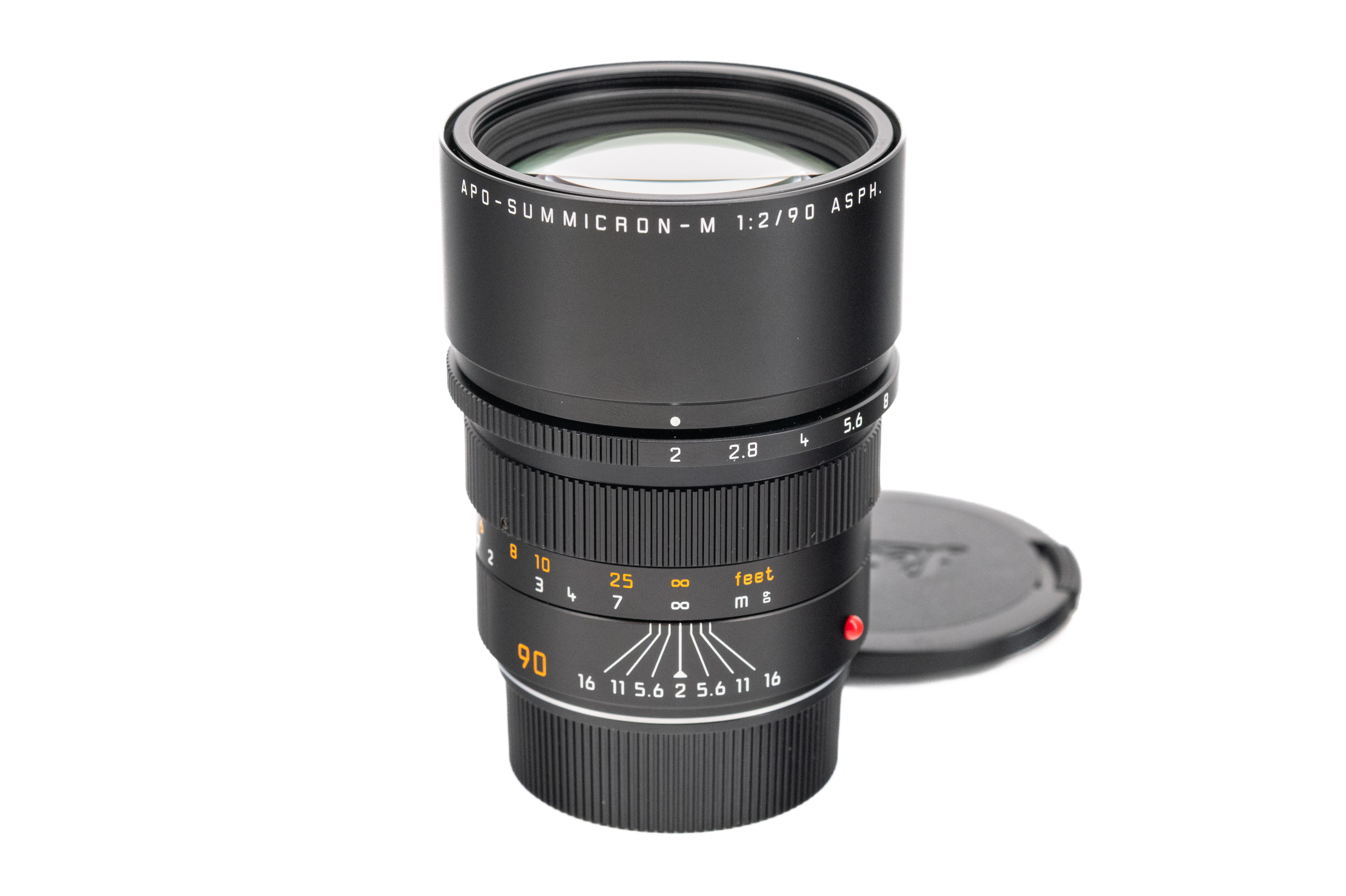 Leica APO-Summicron-M 90mm f/2 ASPH 11884 Leica APO-Summicron-M 90mm f/2 ASPH 11884