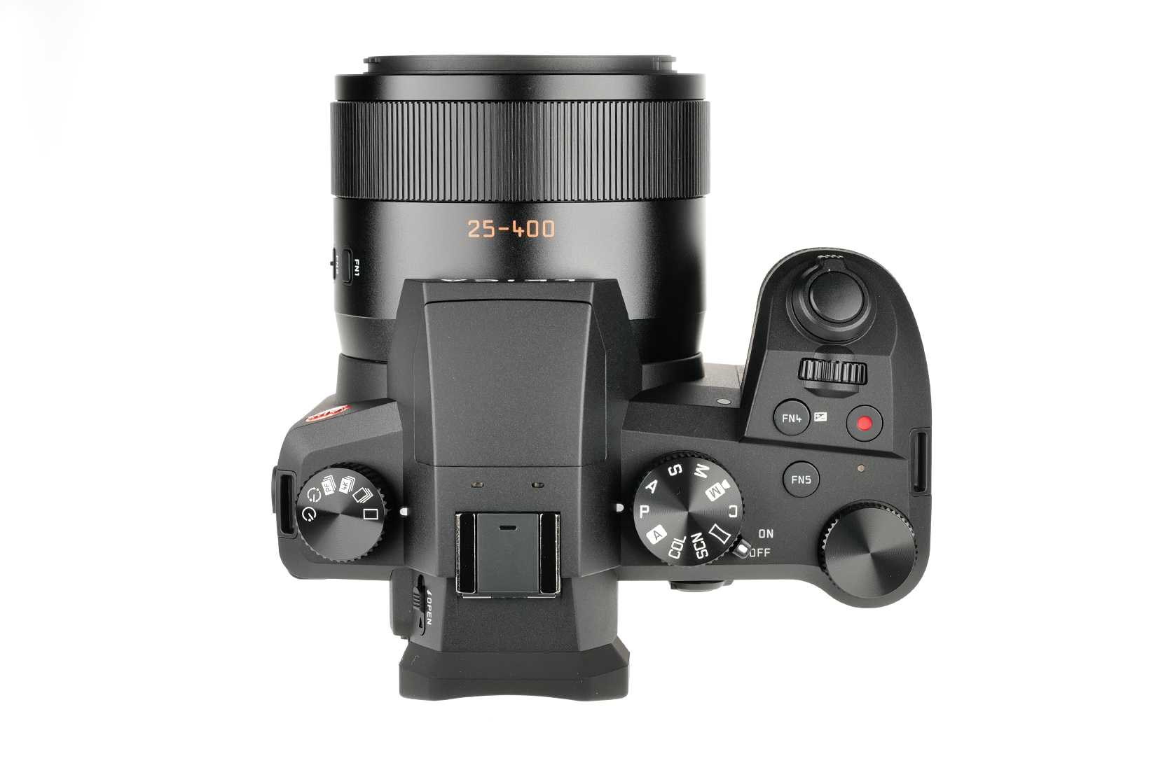 Leica V-LUX 5, schwarz 19122