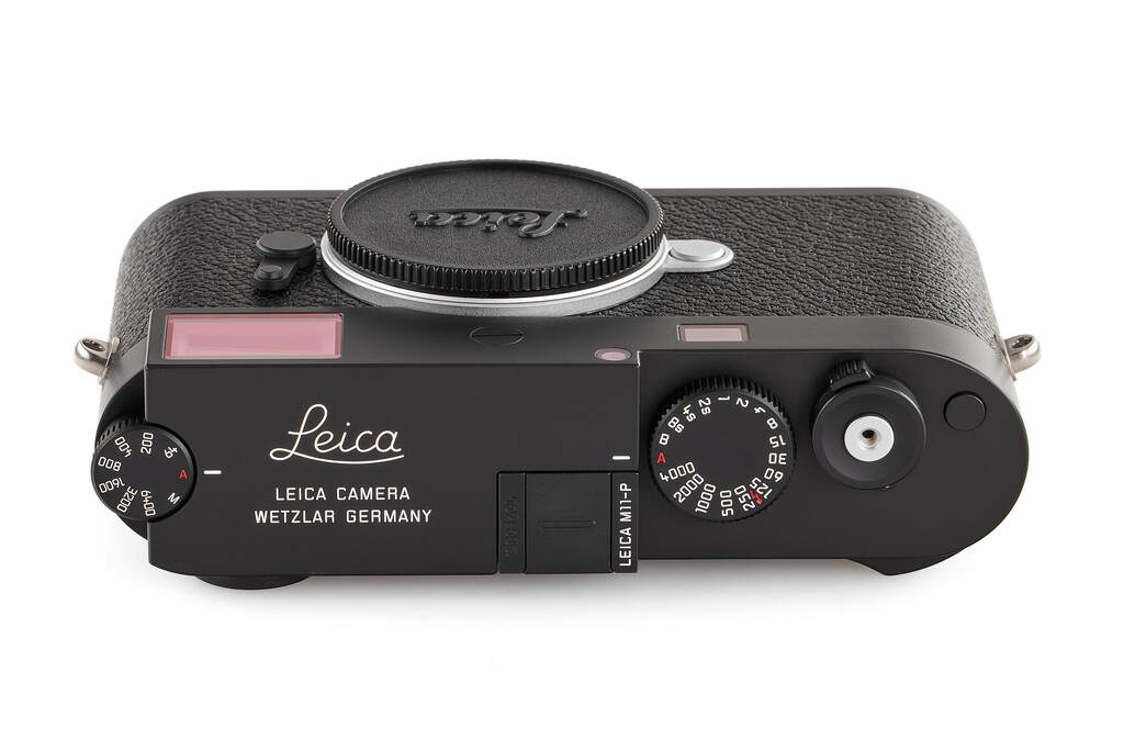 Leica M11-P 20211 black - 2 years of guarantee