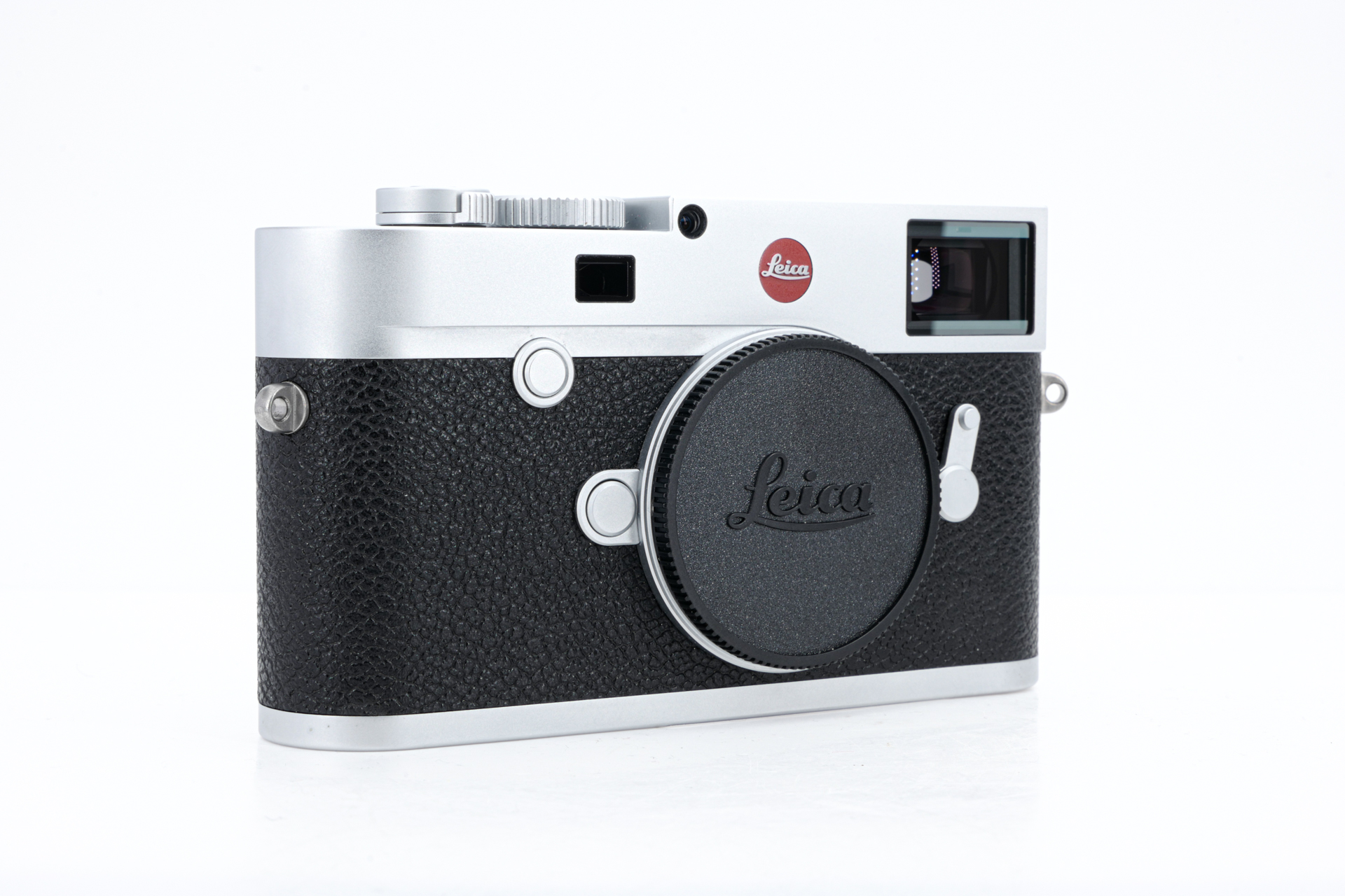 LEICA M10 silver chrome plated