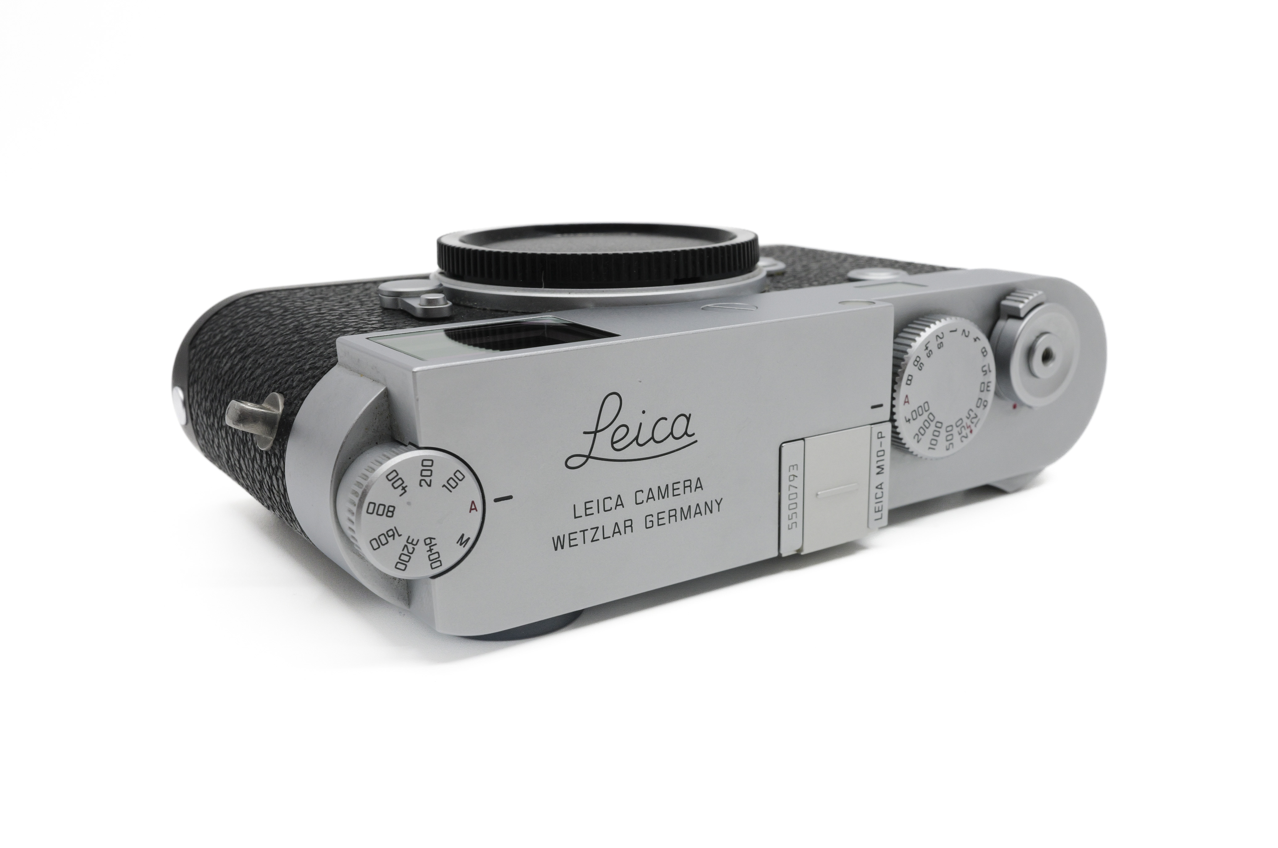 M10-P, SILVER CHROME