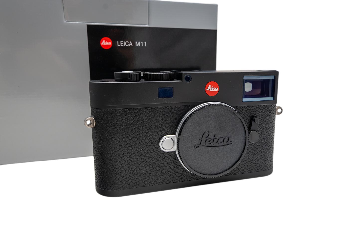 Leica M11, black chrome (EU/US/CN) - 20200