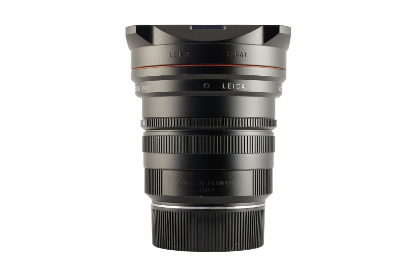 LEICA SUMMILUX-M 1.4/21mm ASPH., black anodized 11647 LEICA SUMMILUX-M 1.4/21mm ASPH., black anodized 11647