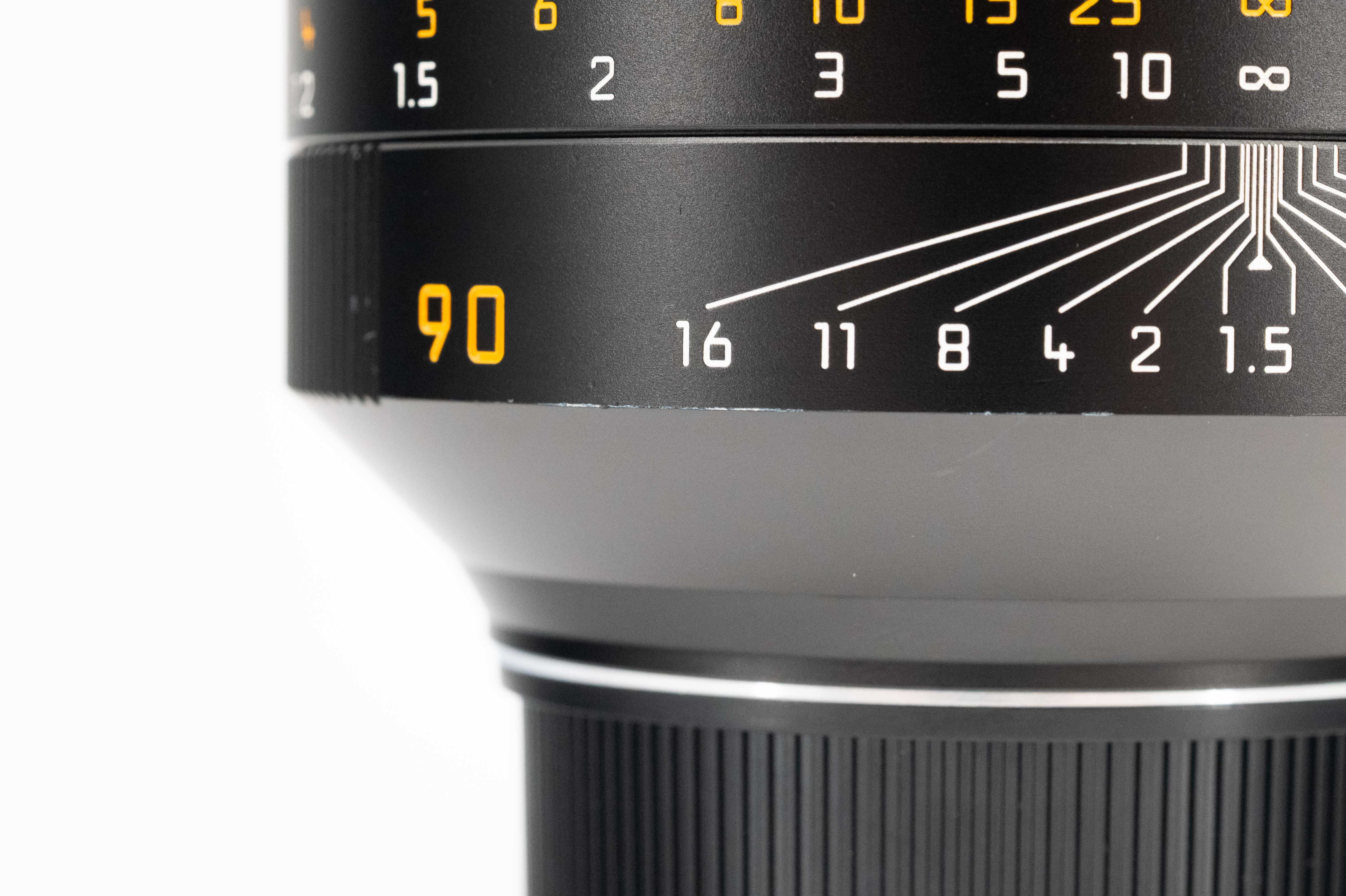 Leica Ex-Demo Summilux-M 90mm f/1.5 ASPH 11678