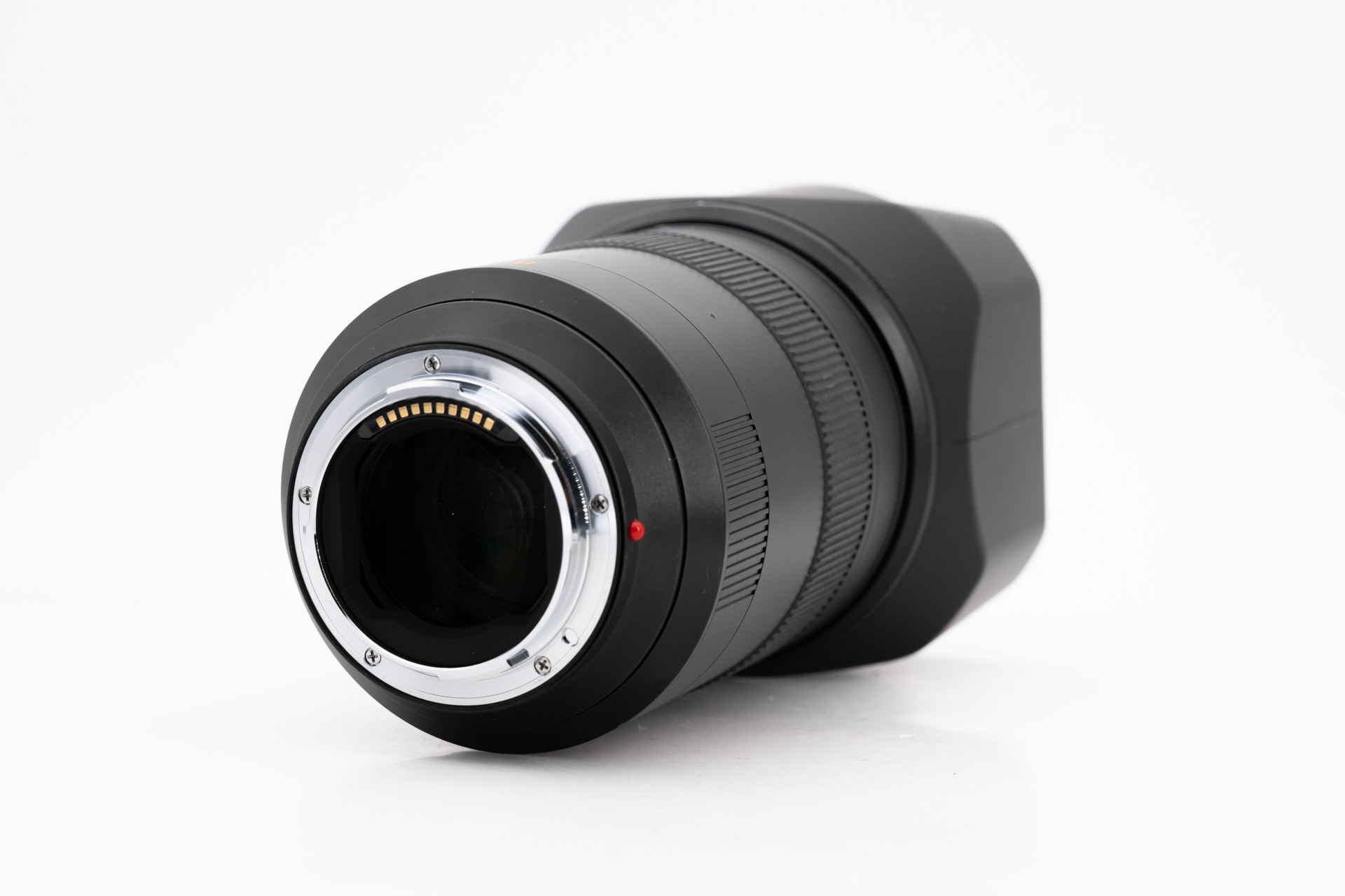 LEICA SUMMILUX-SL 1.4/50mm ASPH., black and white