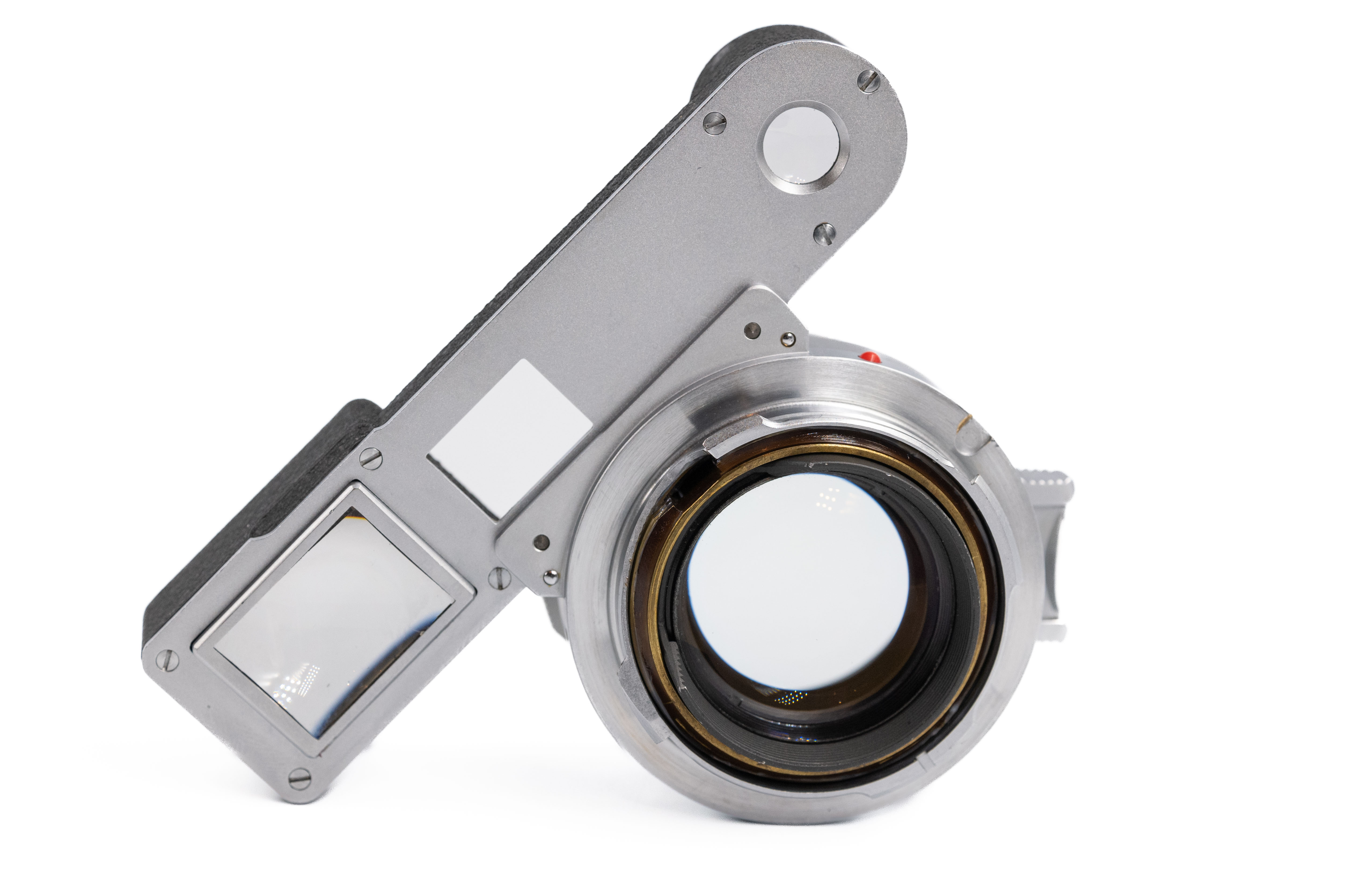 Leica Summilux-M 35mm f/1.4 M3 Steel Rim With Goggles 11870