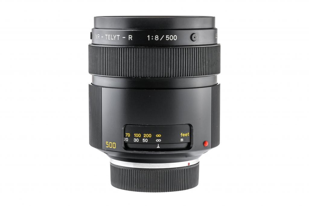 Leica MR Telyt-R 8/500mm Leica MR Telyt-R 8/500mm