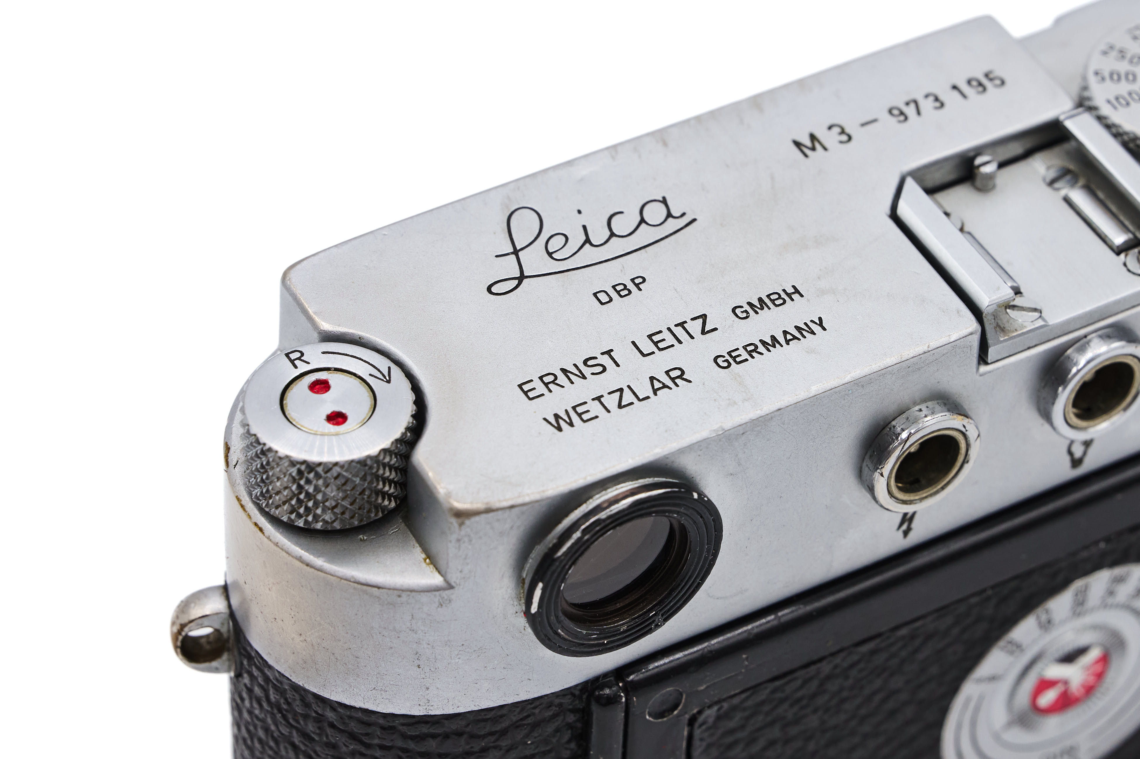 Leica M3 argento - 10150