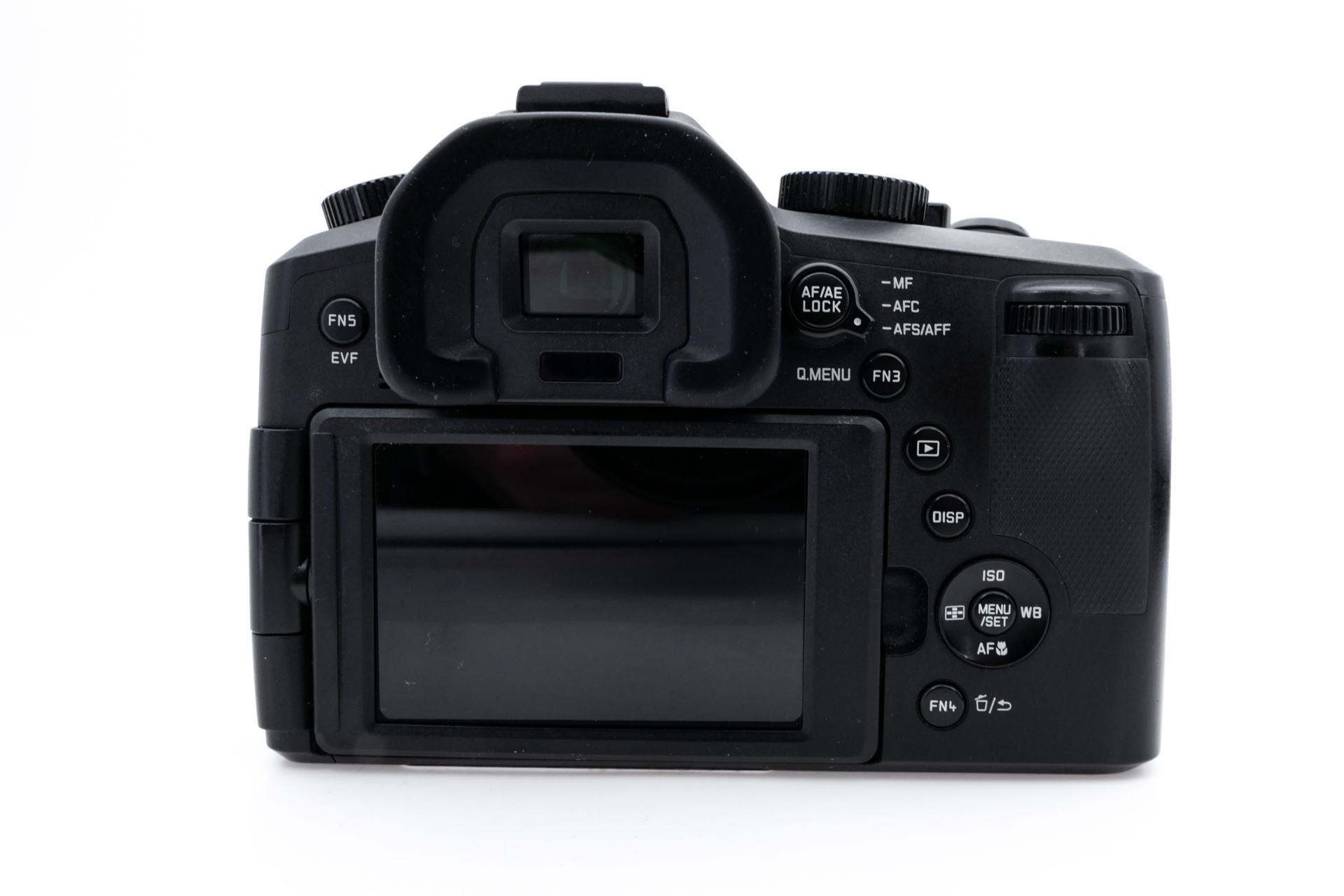 LEICA V-LUX (Type 114) E, black