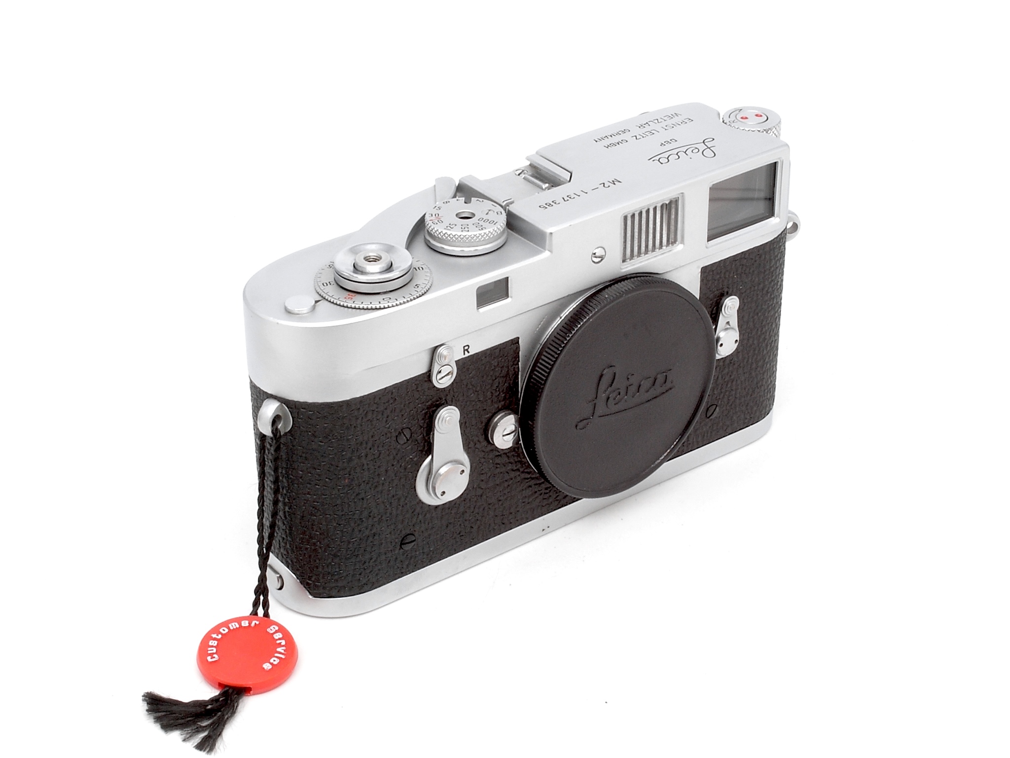 Leica M2-M chrome