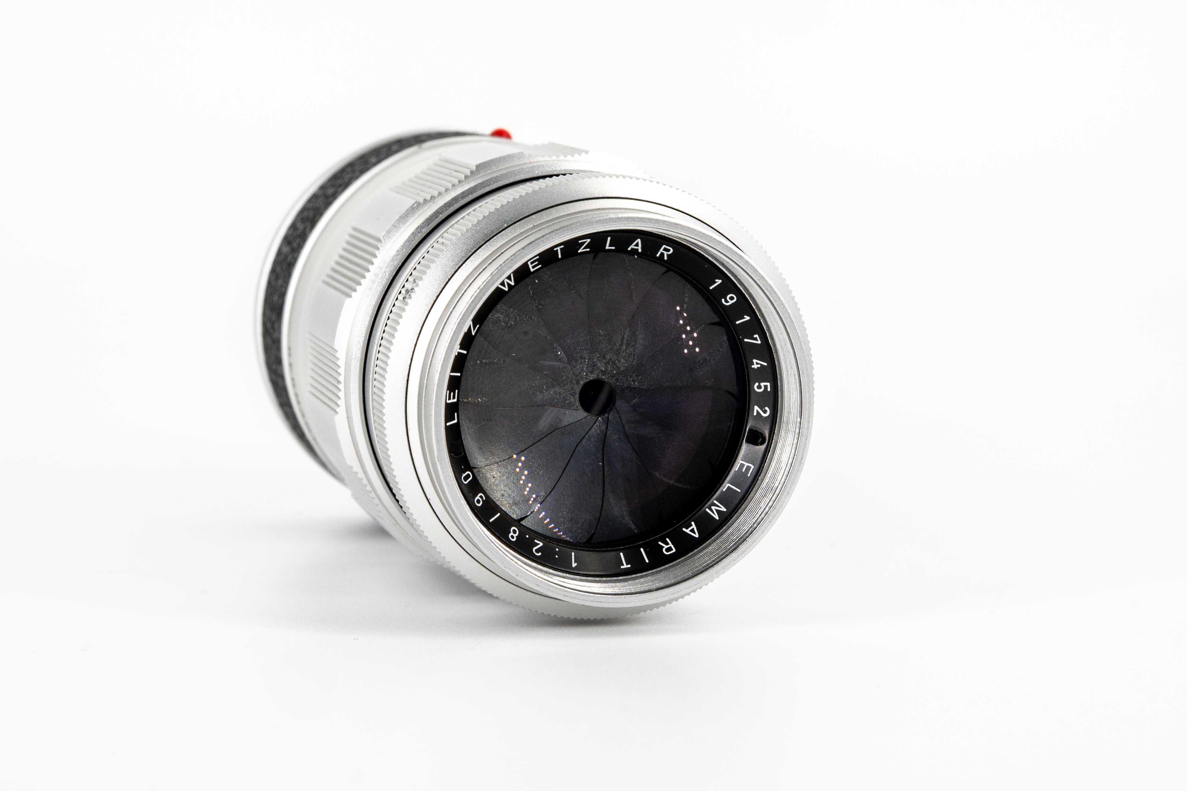 Elmarit 1:2,8 / 90mm
