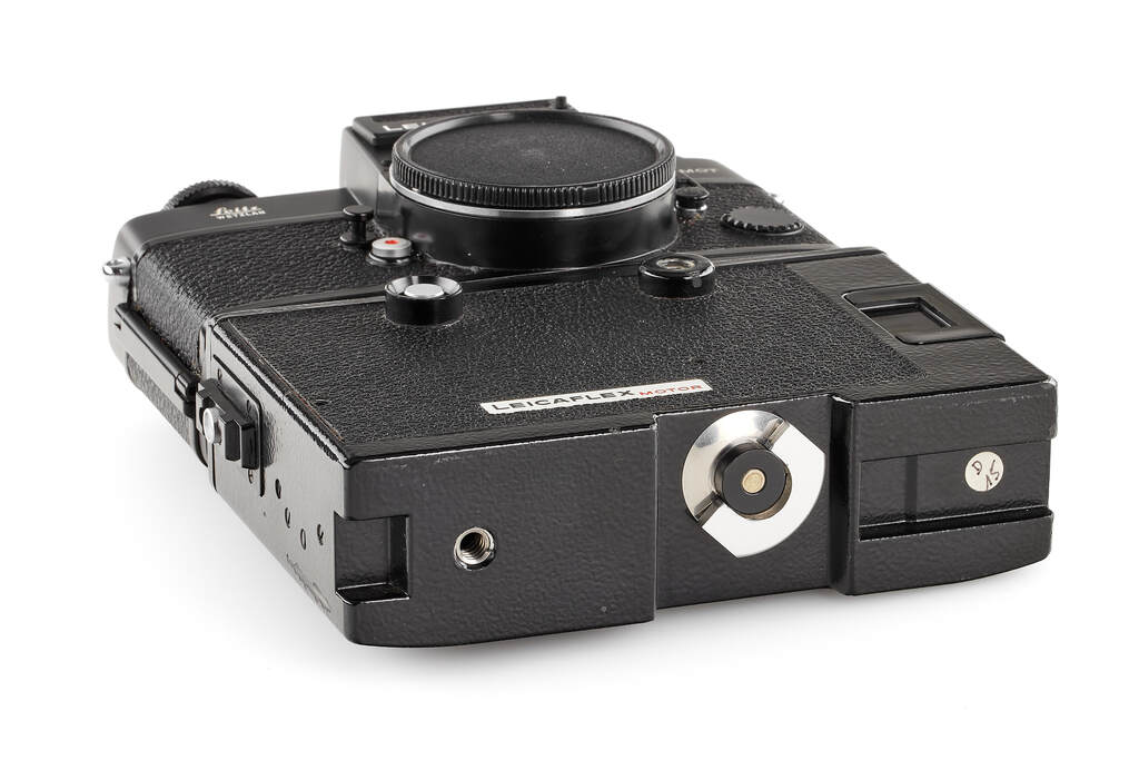 Leica Leicaflex SL 2 Mot Outfit black 10023