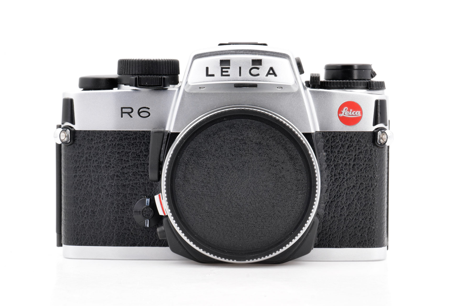 LEICA R6, silver