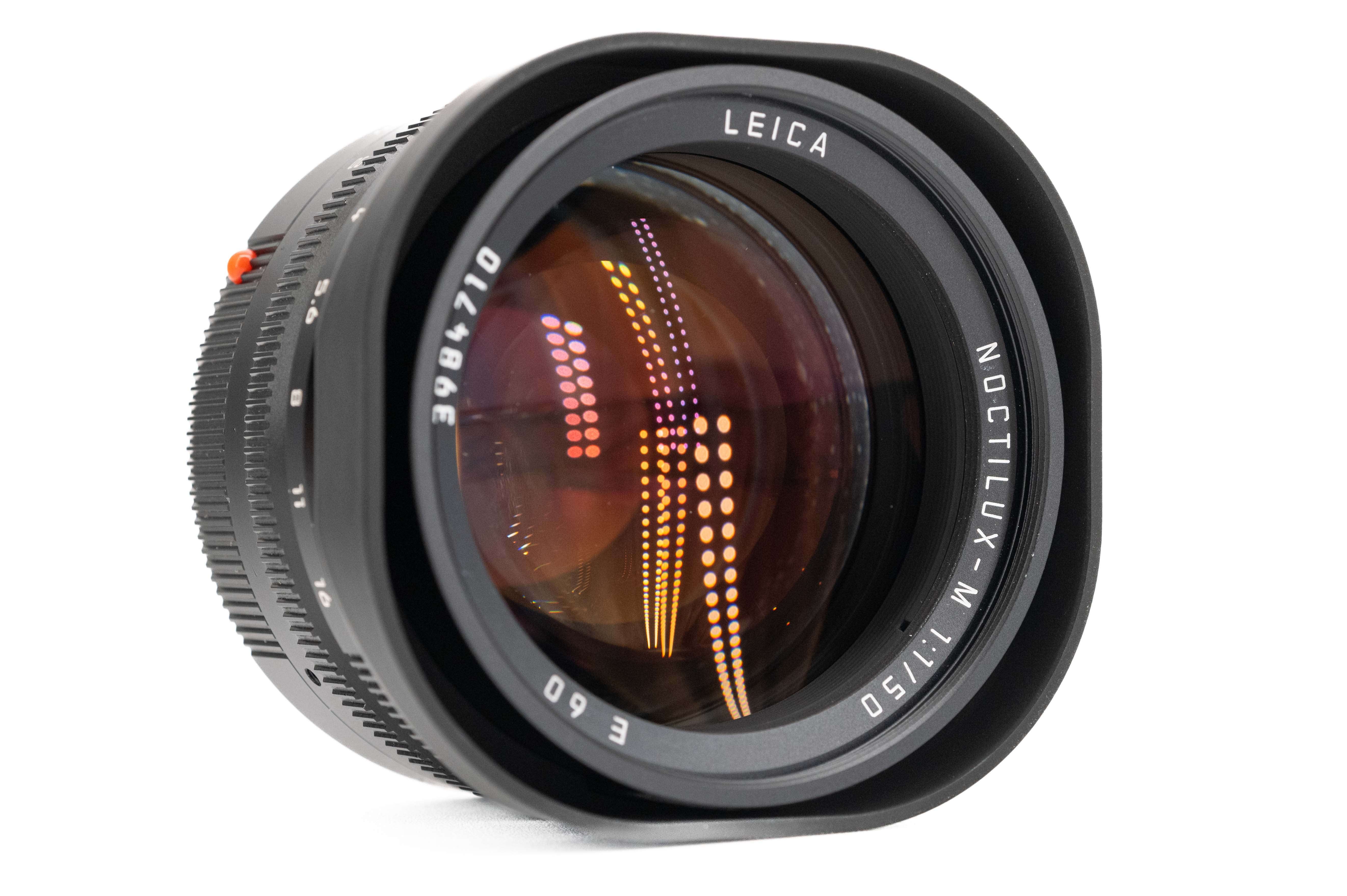 Leica Noctilux-M 50mm f/1 V4 e60 11822 Leica Noctilux-M 50mm f/1 V4 e60 11822