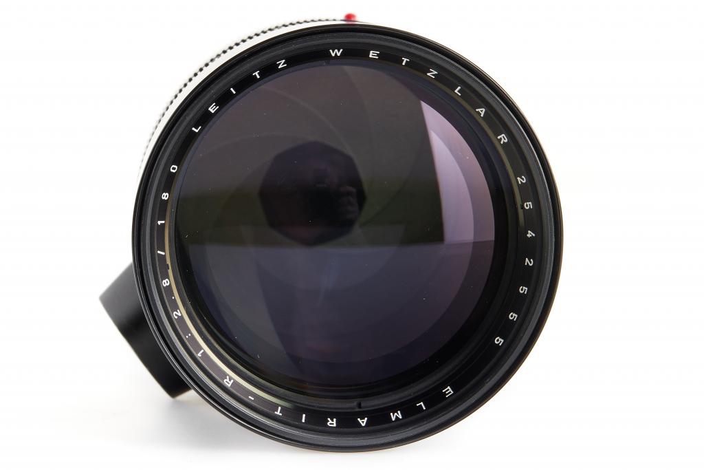 Leica Elmarit-R 11919 2,8/180mm