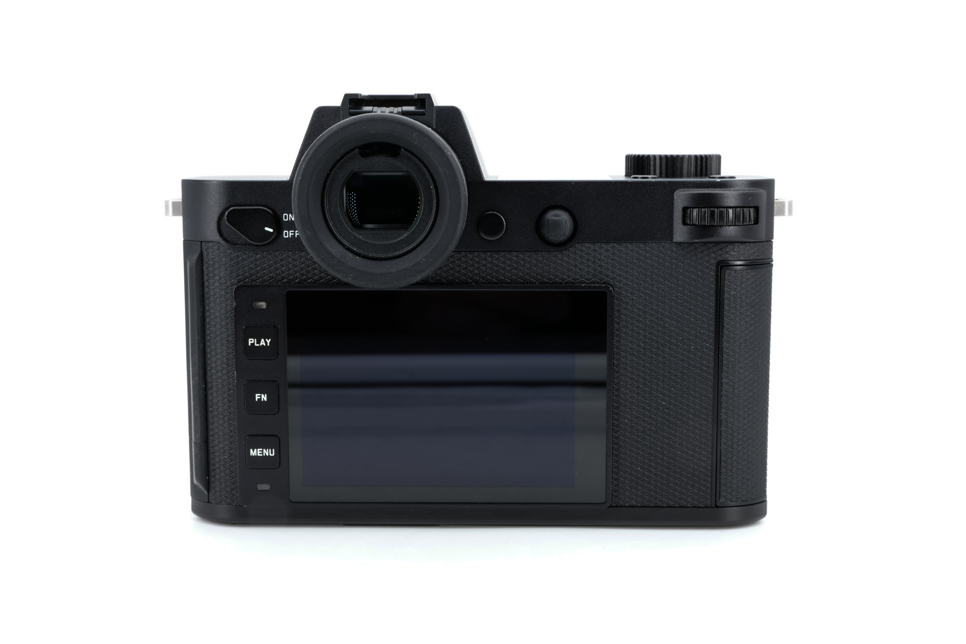 LEICA SL2 black anodised