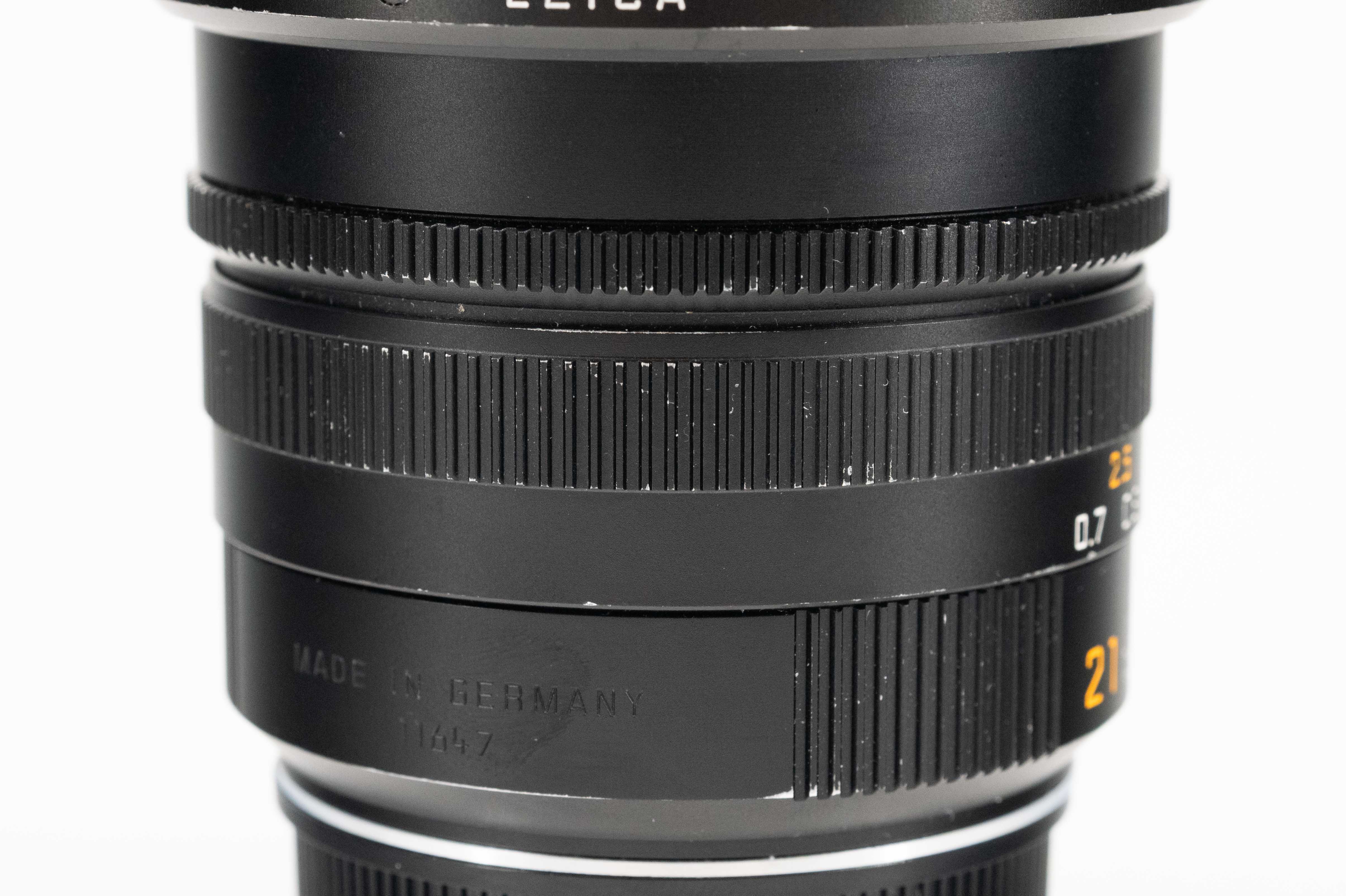 Leica Summilux-M 21mm f/1.4 ASPH 11647