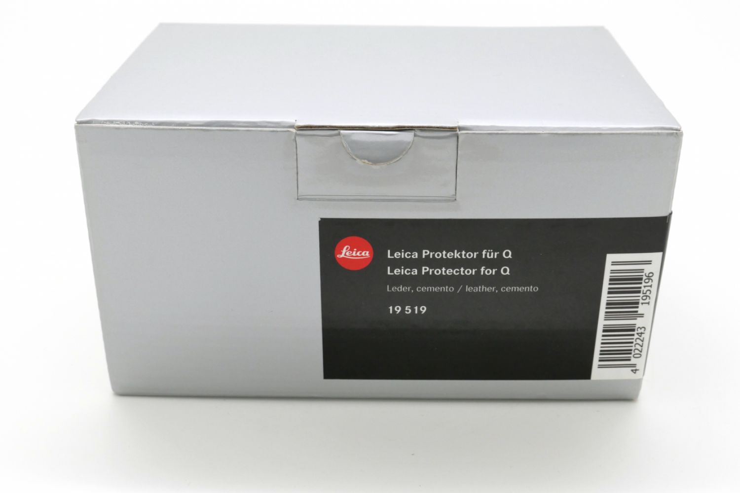 Leica Cemento leather protector for Q (116)