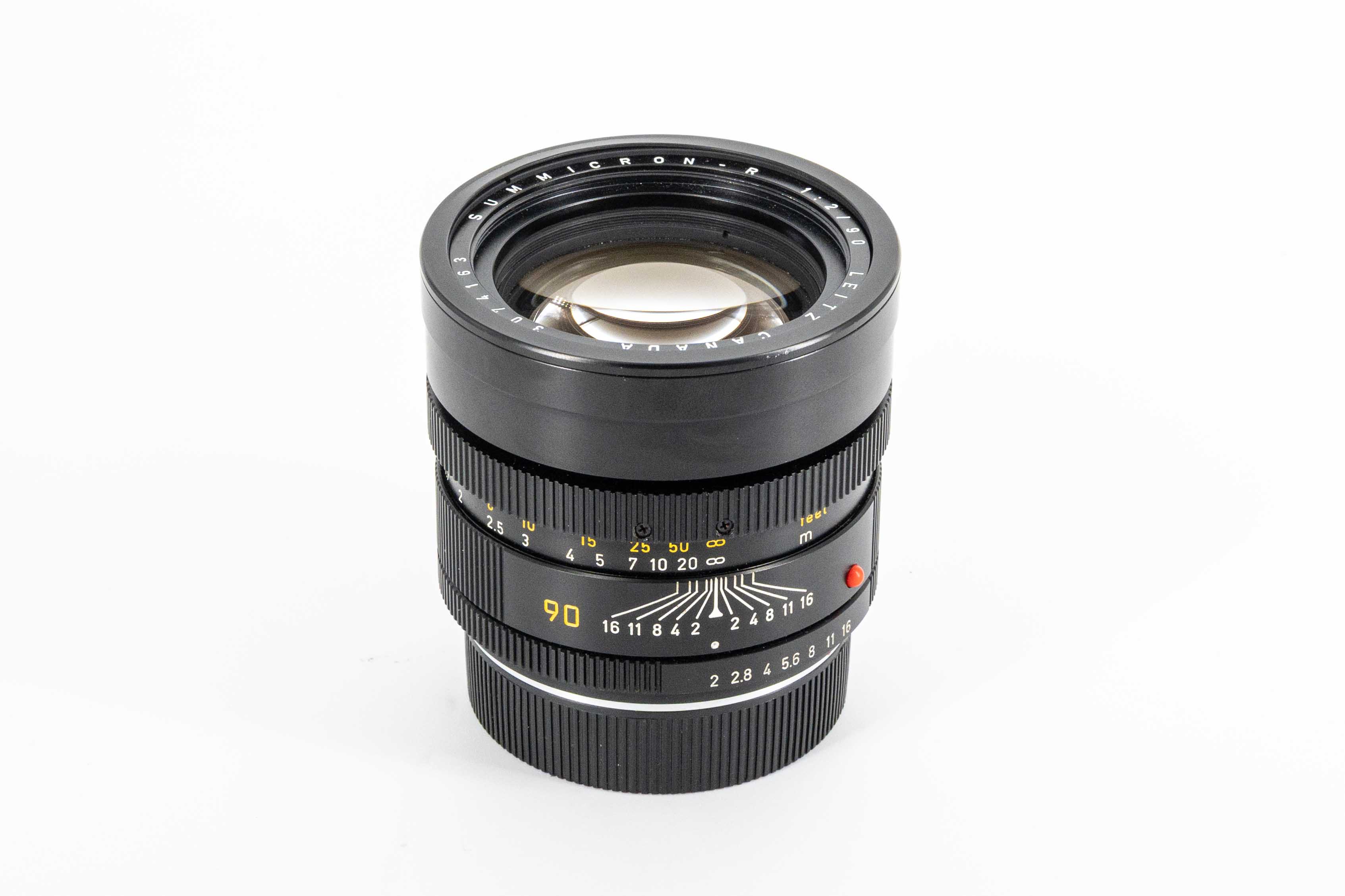 SUMMICRON-R 1:2/90 MM