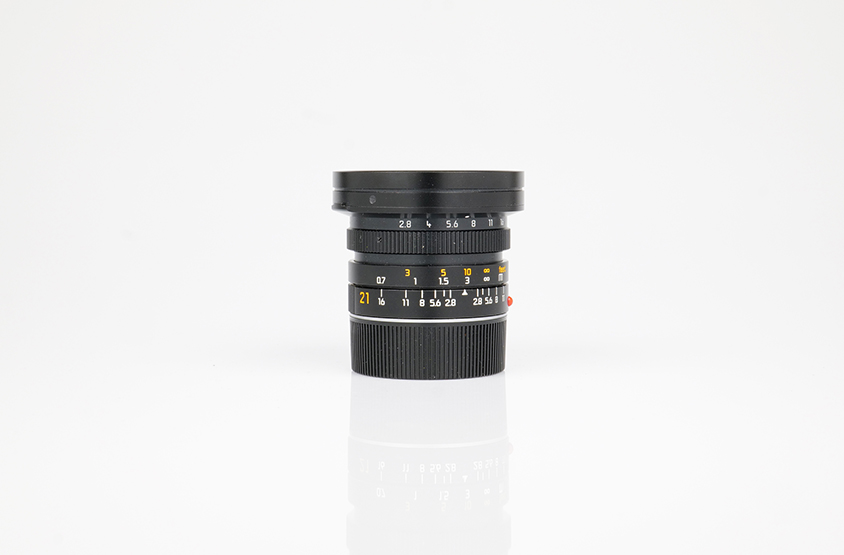 LEICA ELMARIT-M 1:2,8/21 MM LEICA ELMARIT-M 1:2,8/21 MM