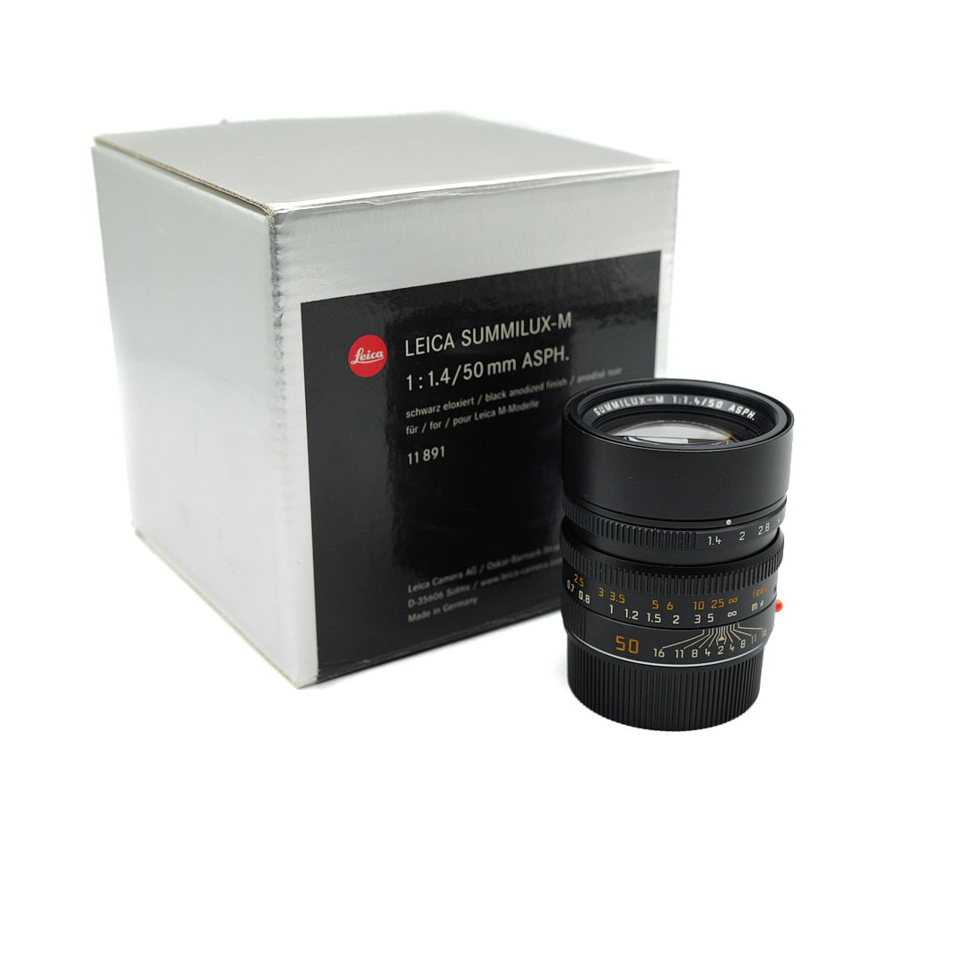 SUMMILUX-M 1.4/50 mm ASPH.