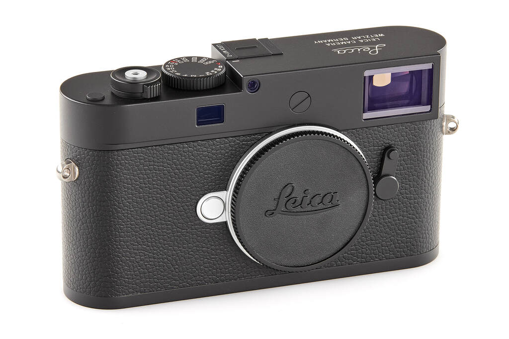 Leica M11-D 20221 black - like new with 2 years guarantee