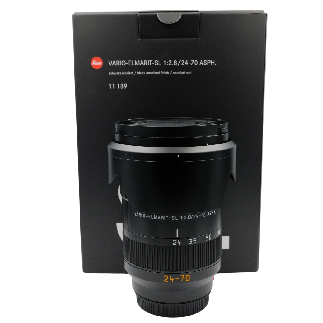 Leica Vario-Elmarit-SL 24-70 f/2.8 ASPH.