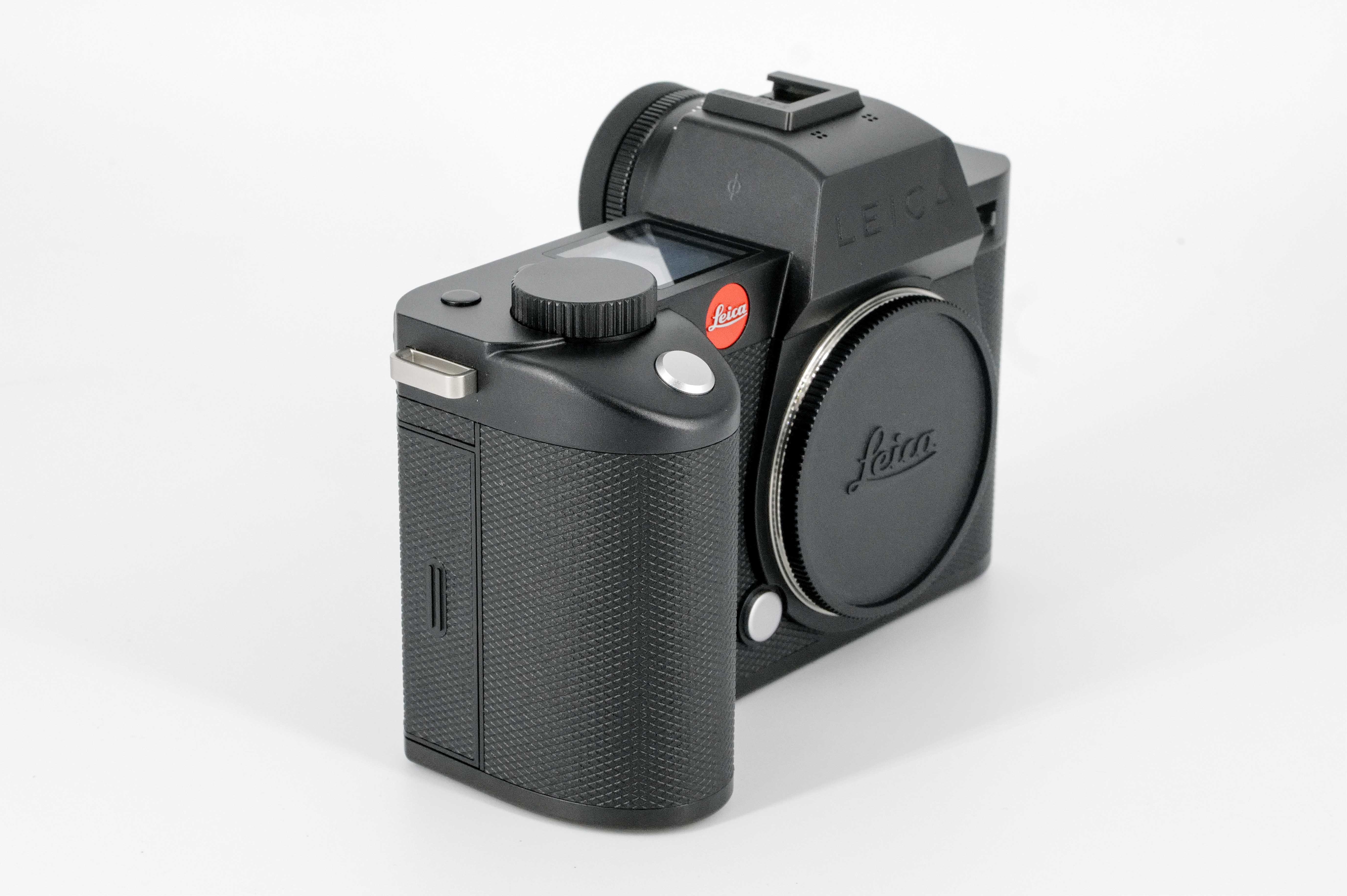 Leica SL2-S, black, 10880
