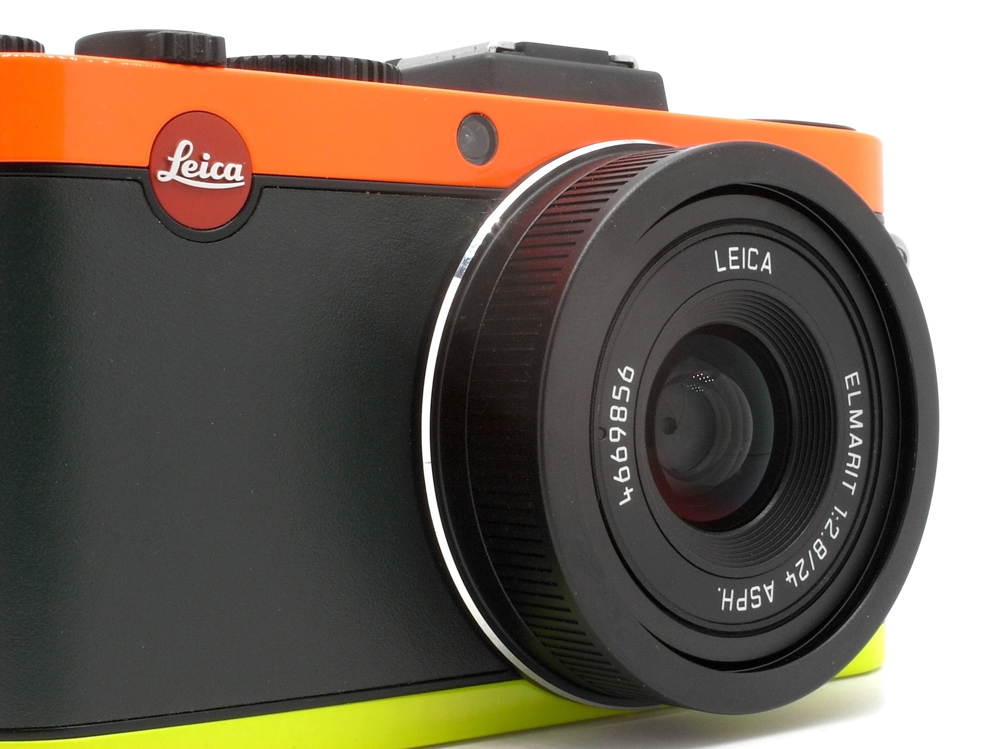 Leica X2 Paul Smith Edition