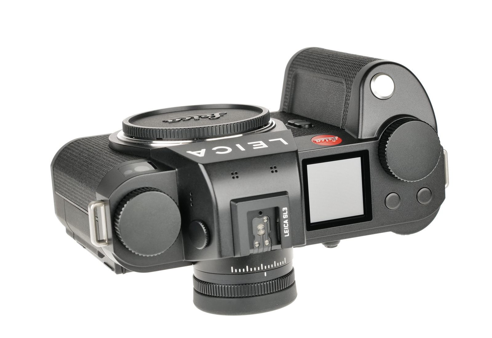 Leica SL3, schwarz
