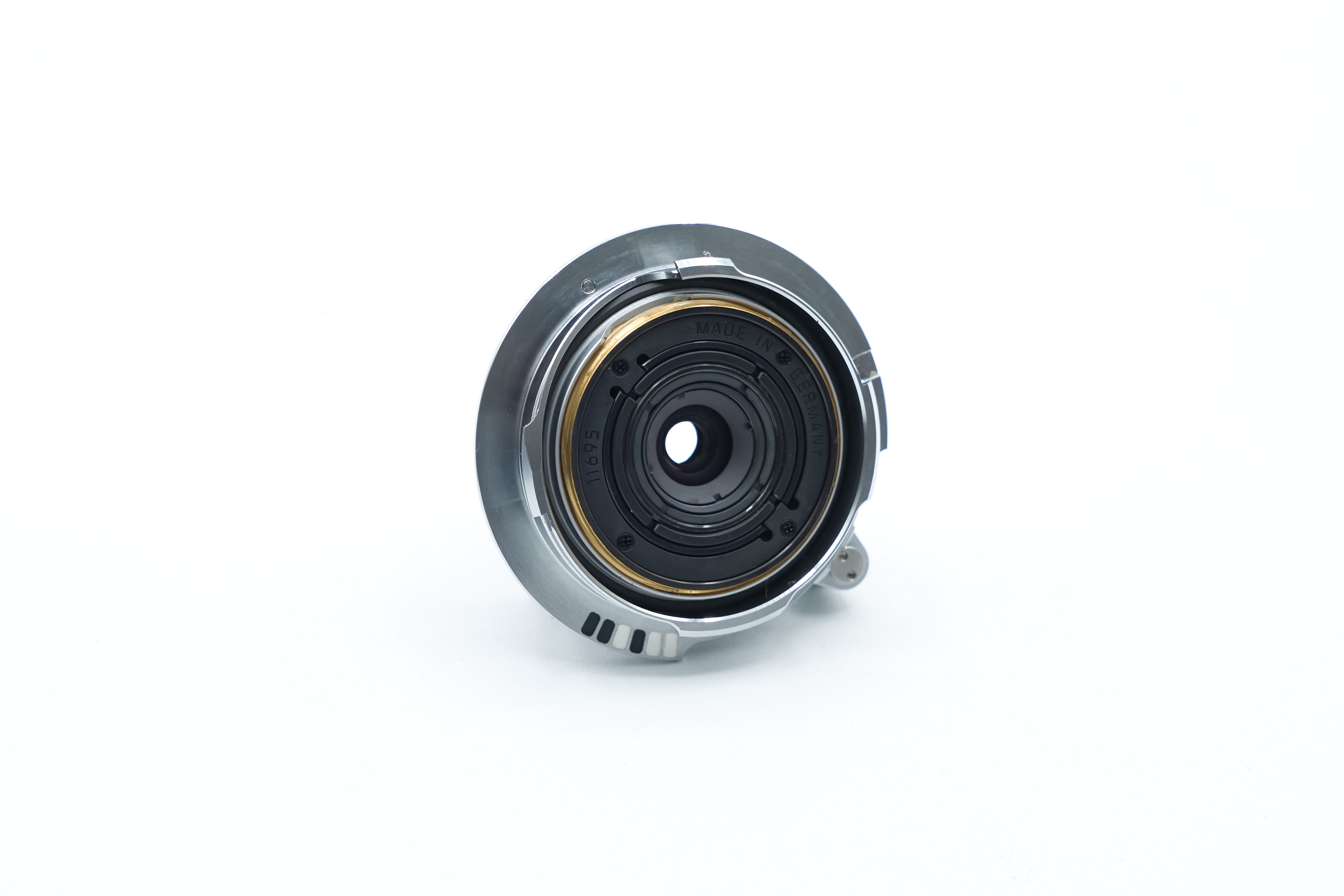 Summaron-M 5.6/28mm, silver - 11695