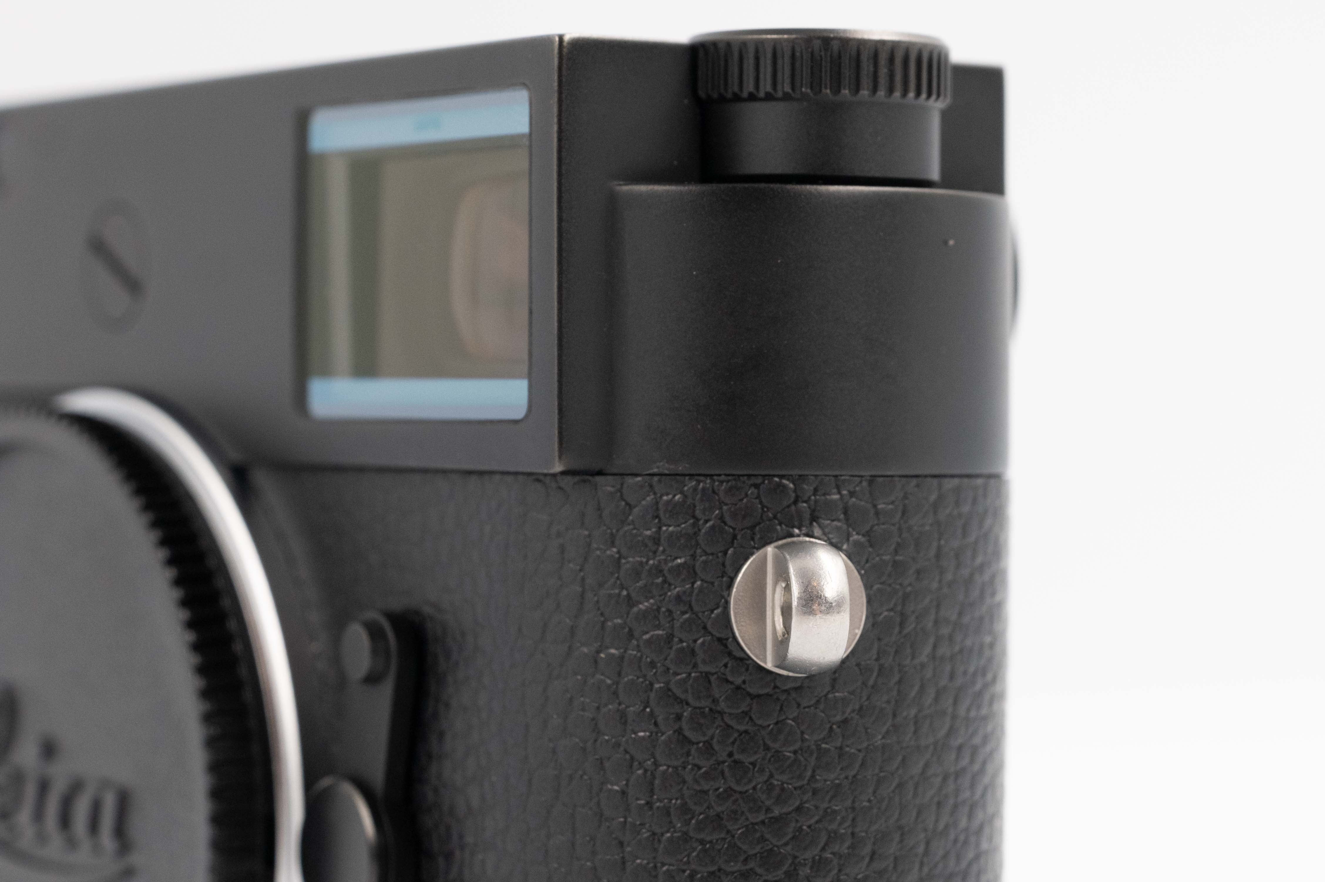 Leica M10 Monochrom Leitz Wetzlar Edition 650 Pieces 20061