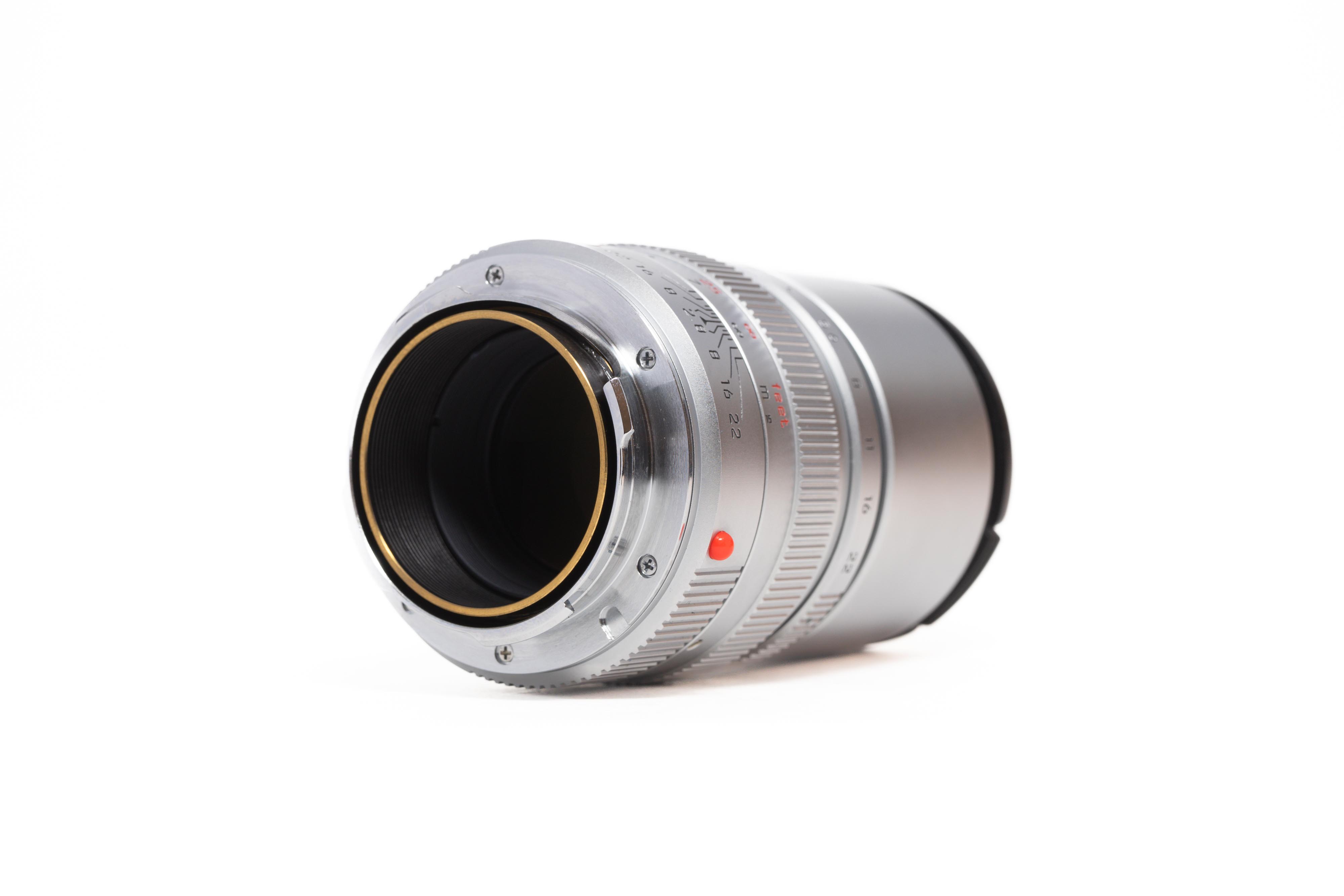 Leica ELMARIT-M 1:2,8/90 mm chrome