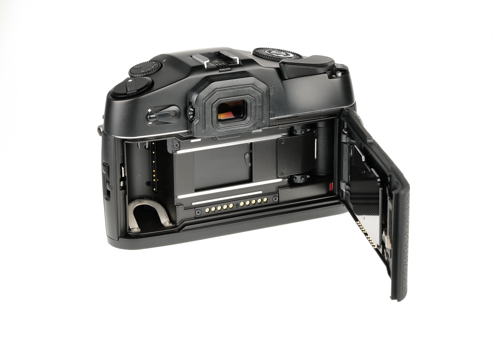 Leica R8, black