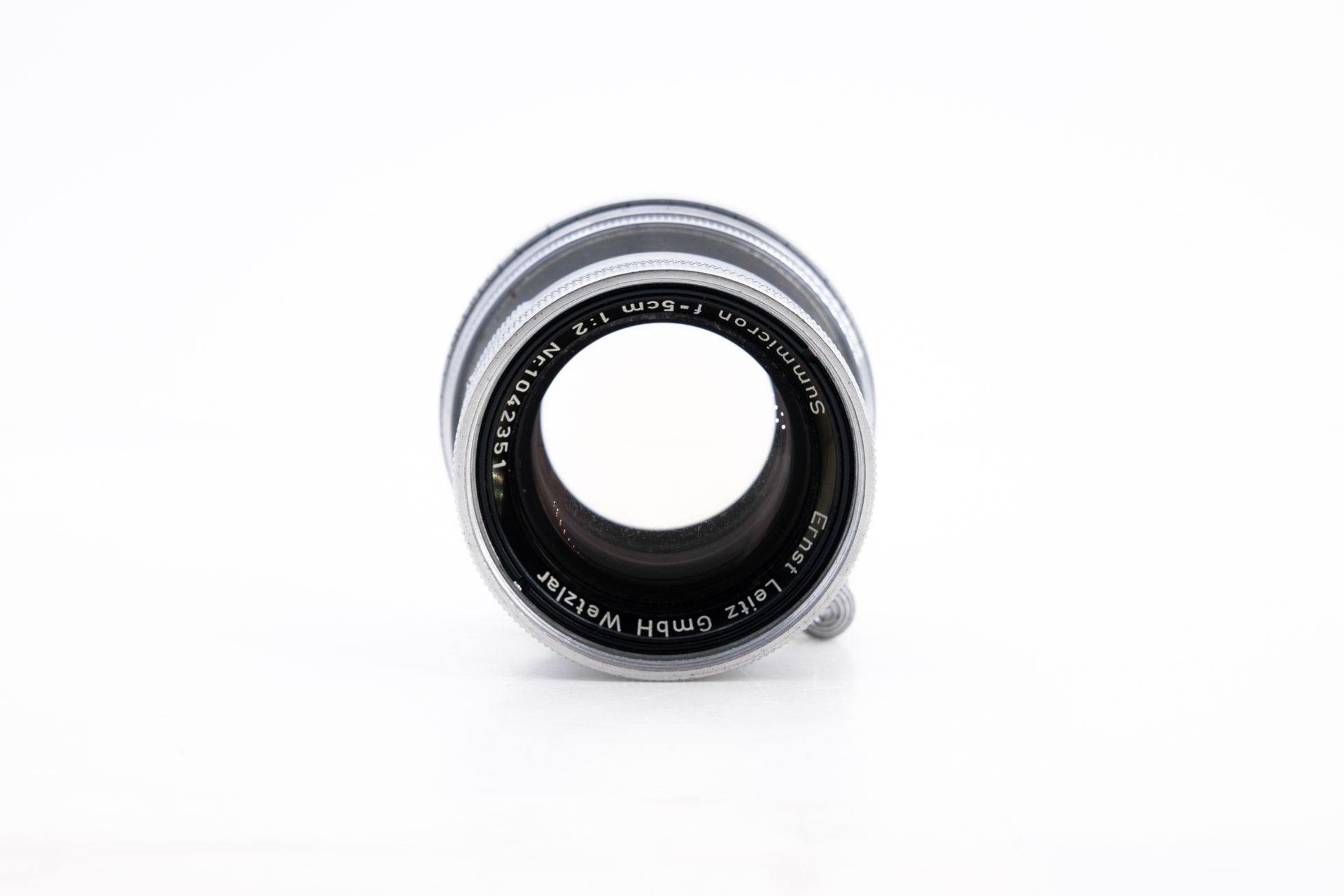 LEICA Summicron-M39 2.0/50mm