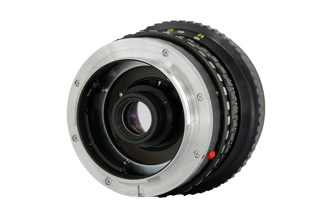 SCHNEIDER-KREUZNACH PA-CURTAGON-R 4/35mm SCHNEIDER-KREUZNACH PA-CURTAGON-R 4/35mm