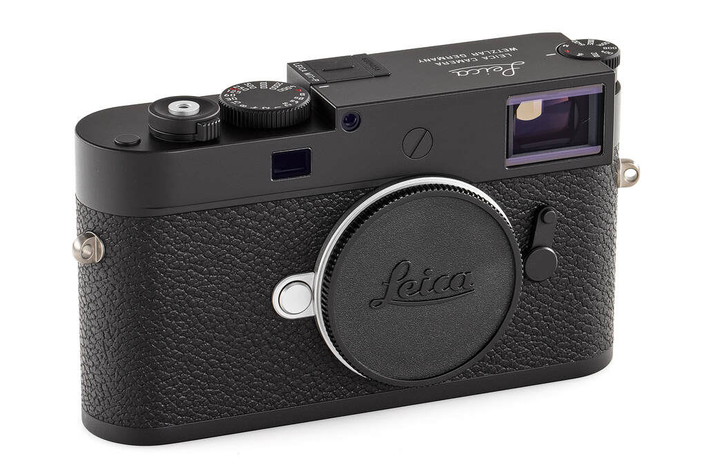 Leica M11-P 20211 black - like new with full guarantee