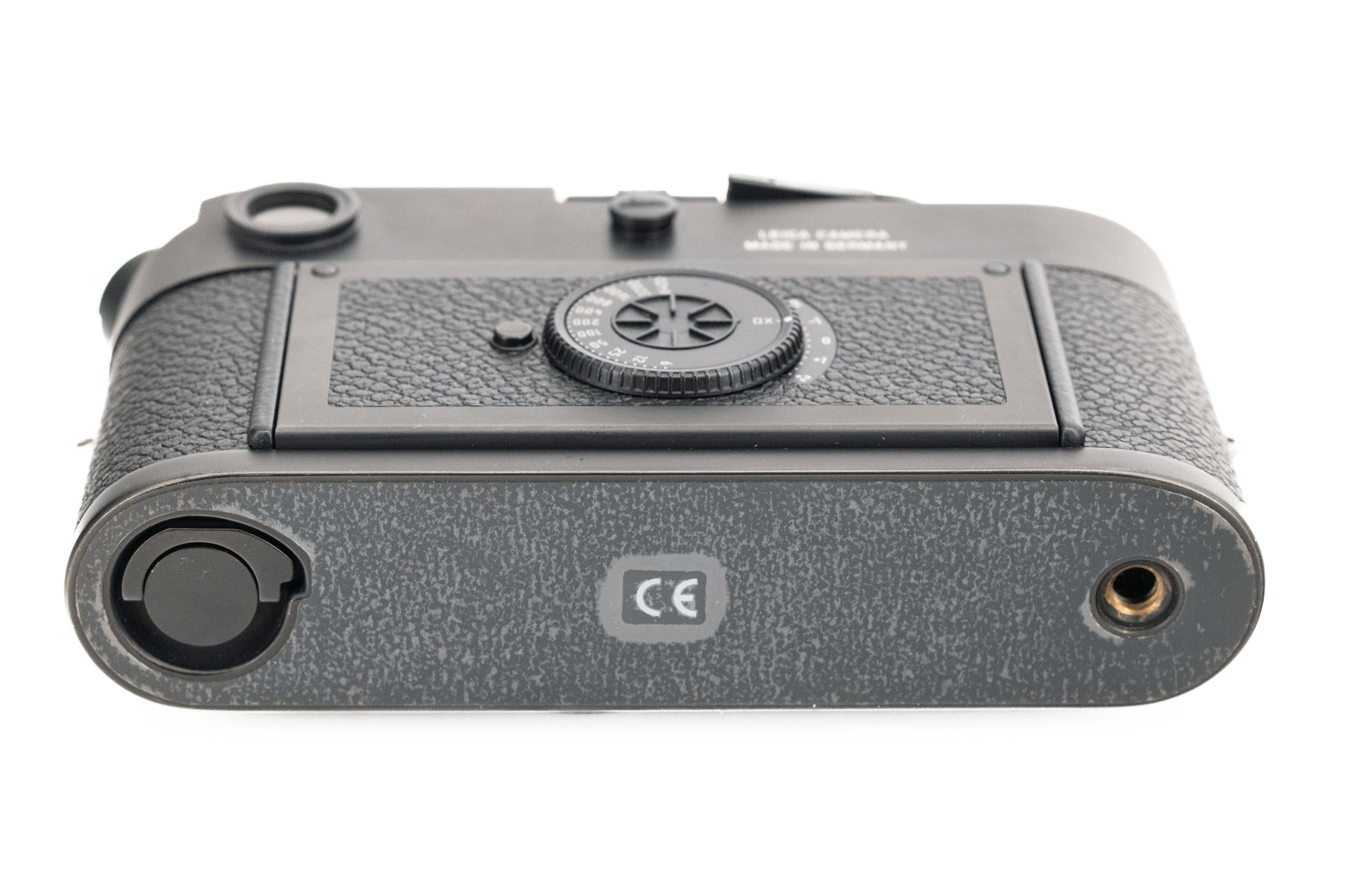 Leica M7 Black Chrome 0.72x 10503