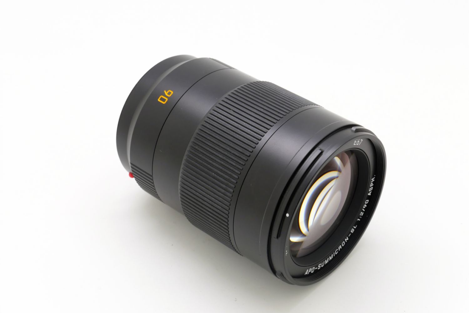 Leica Apo-Summicron-SL 2/90 ASPH.