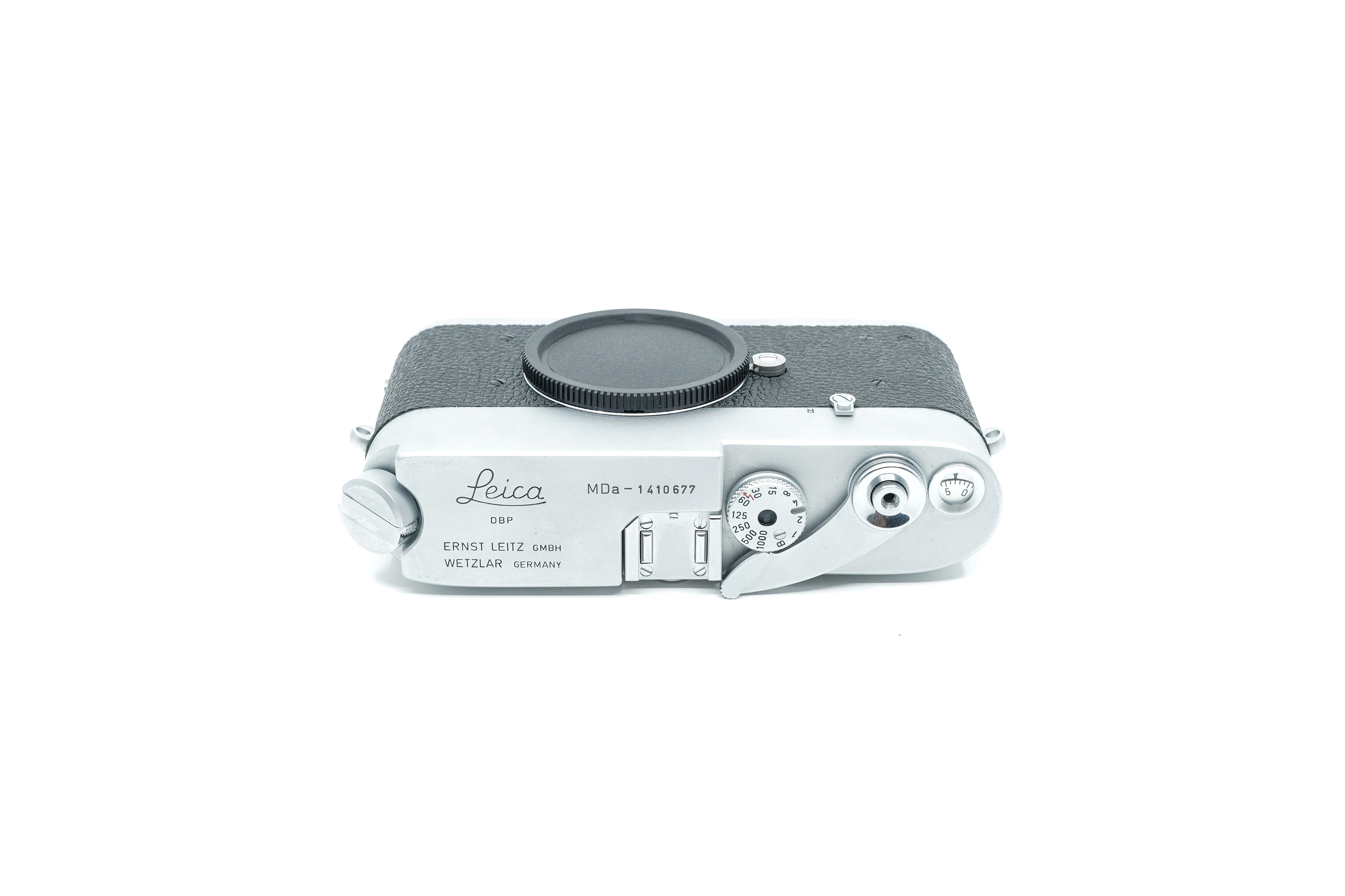 MDa Silver
