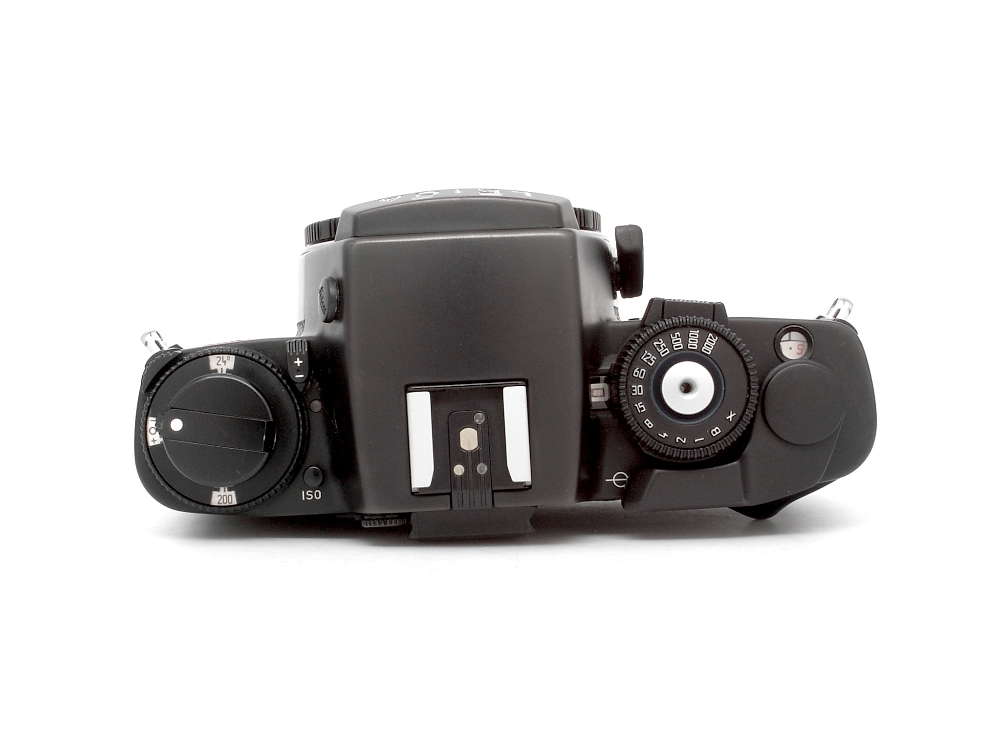 Leica R6.2 black
