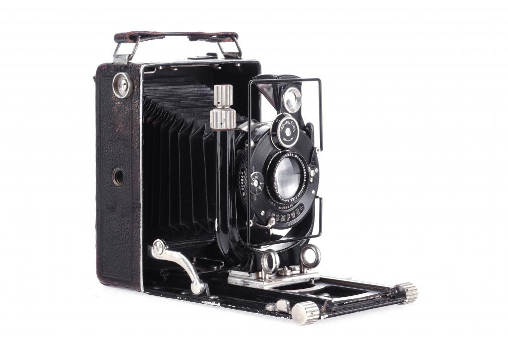 Voigtländer Bergheil 6,5x9cm Voigtländer Bergheil 6,5x9cm