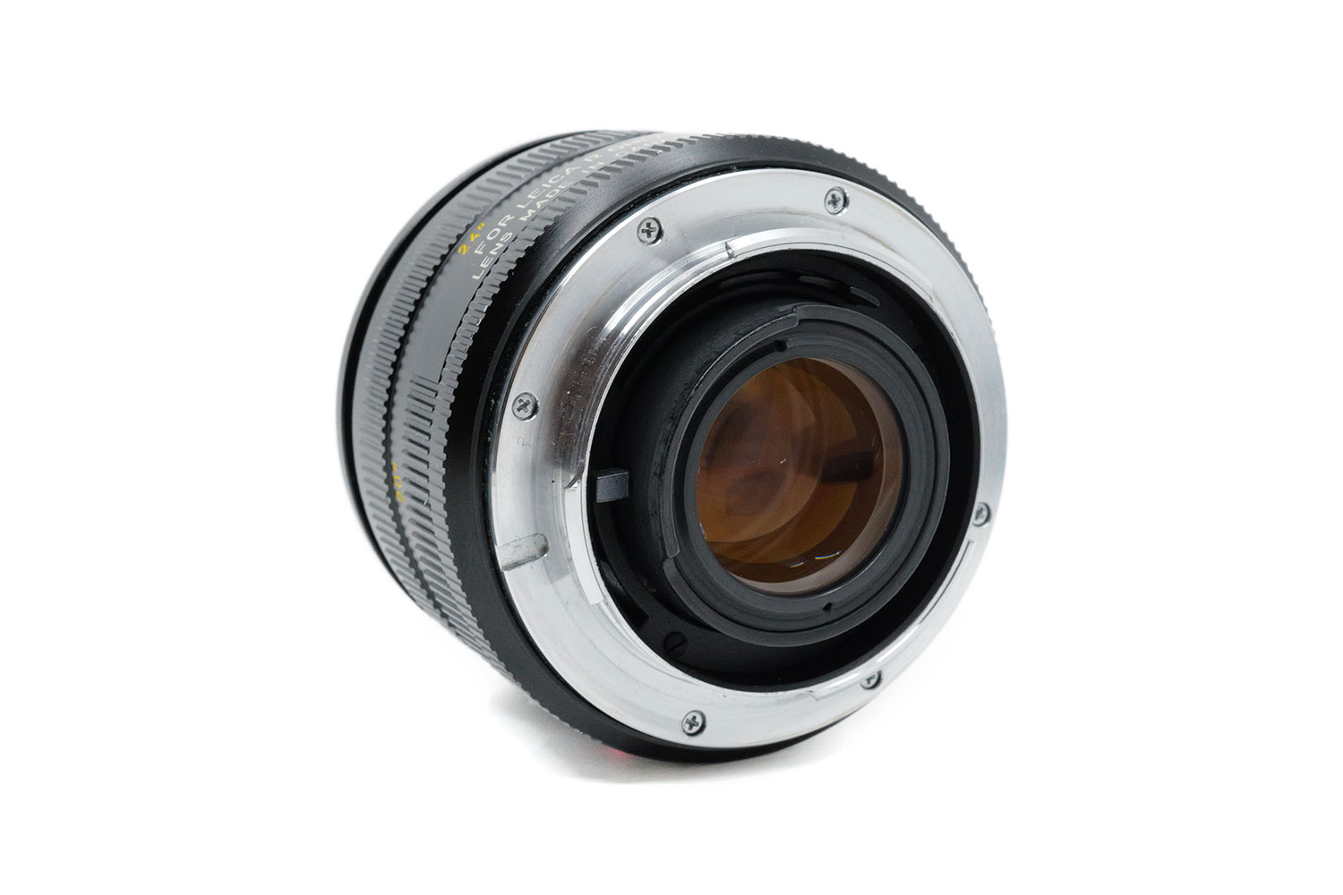 Leica Summicron-R 2/50mm (11215)