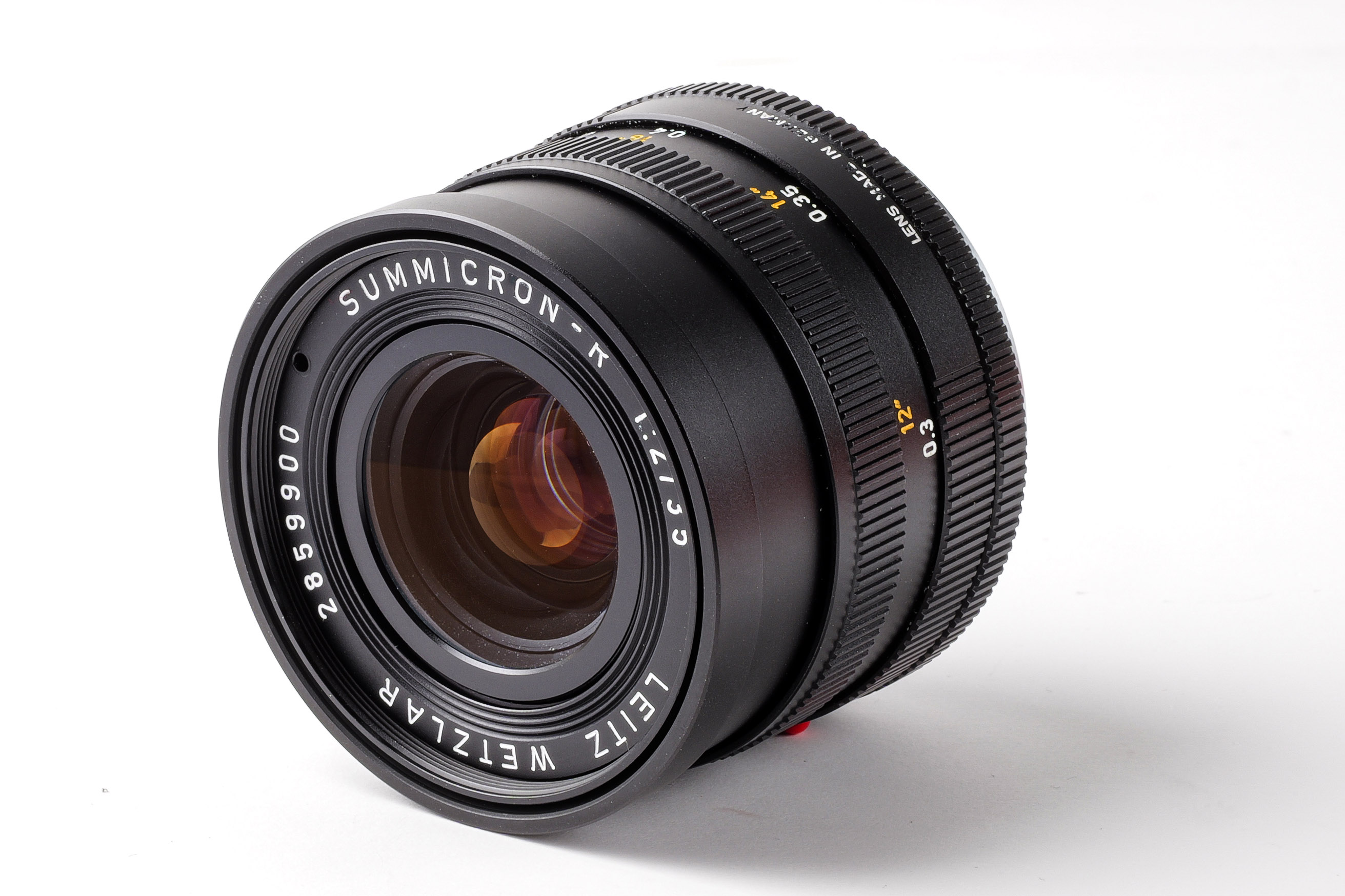 LEICA SUMMICRON-R 1:2/35 MM