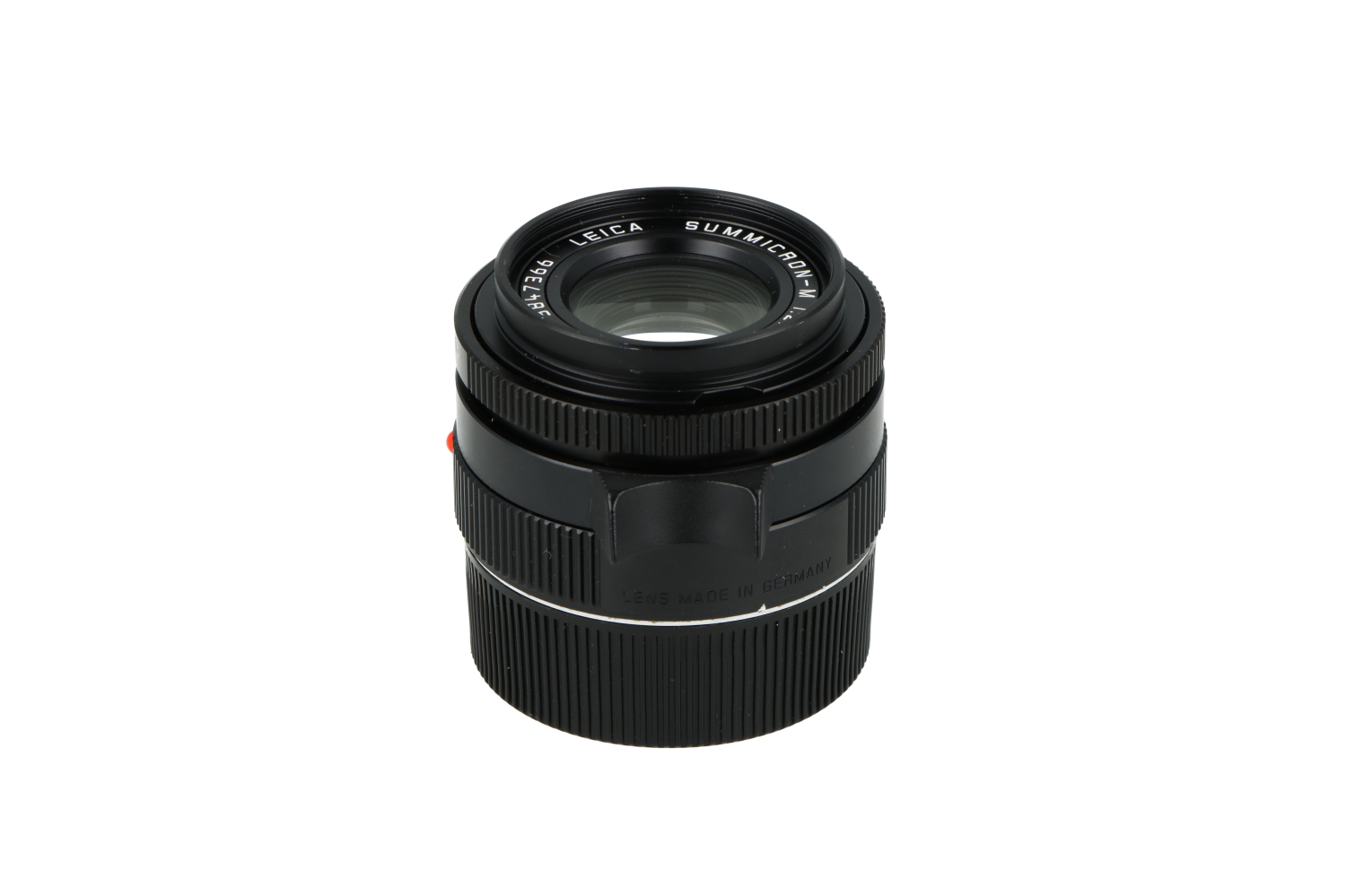 Summicron 35mm ASPH v1 (11879)