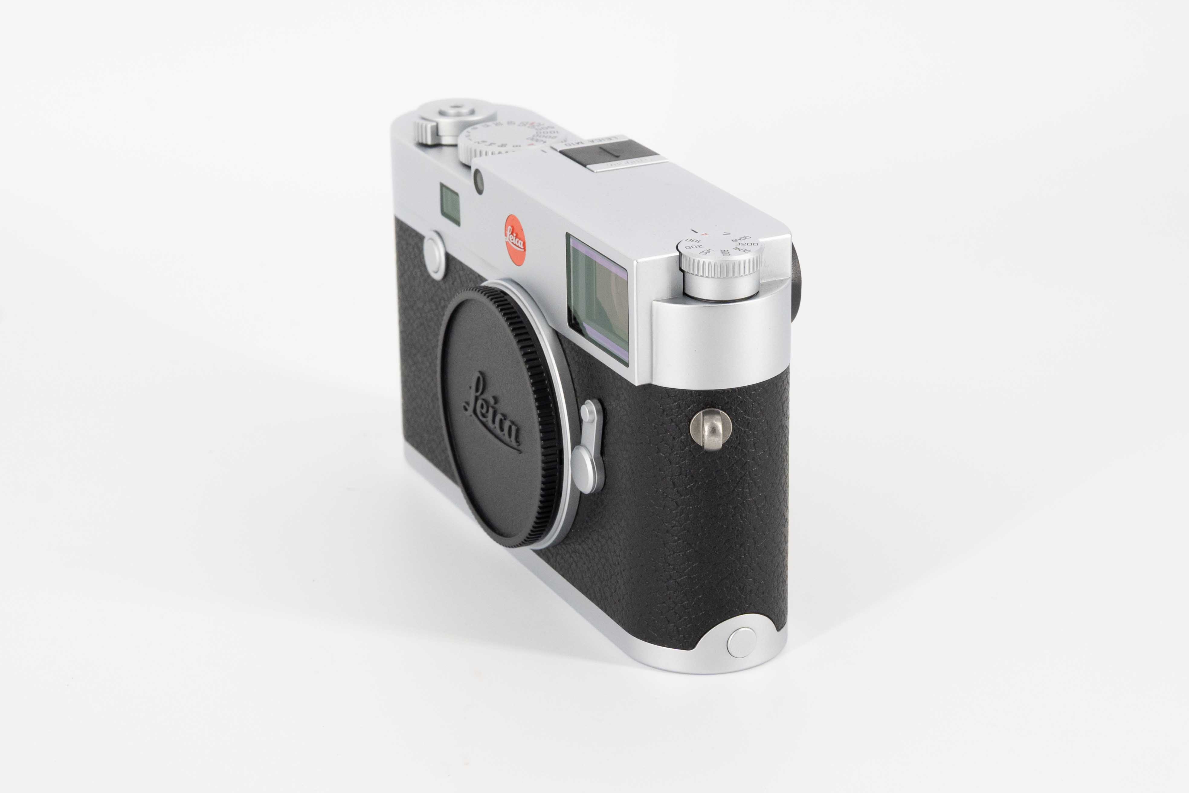 M10, silver chrome-plated