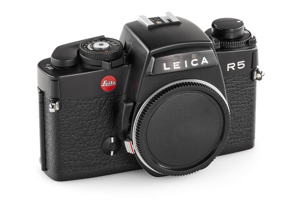 Leica R5 10061 black